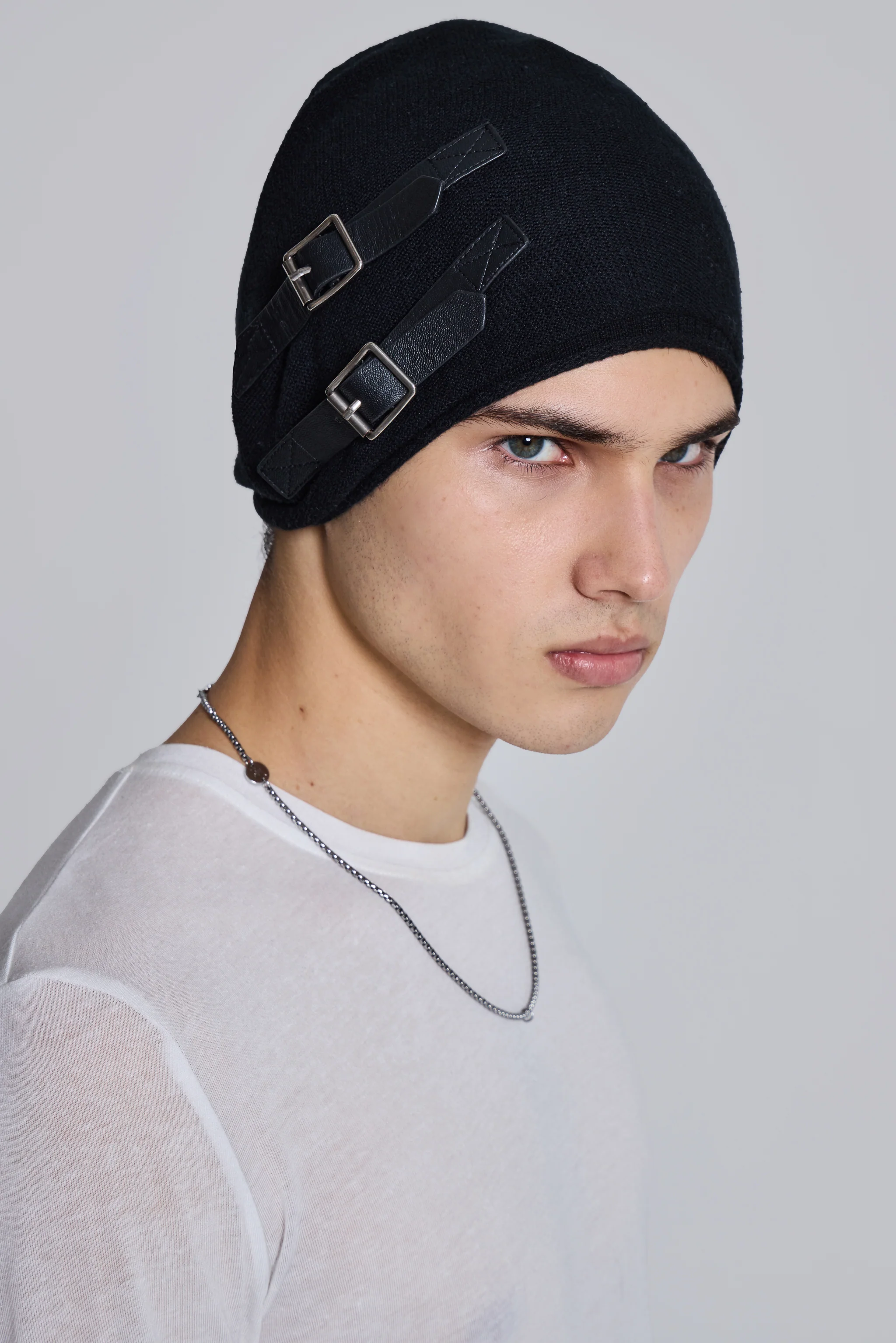 Elgin Buckle Beanie - Image 6