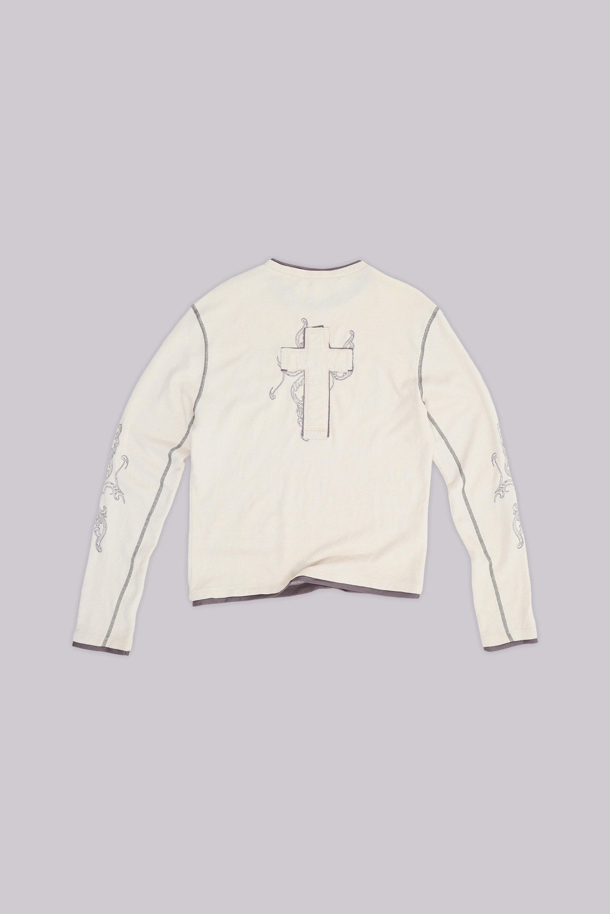 Faithless Waffle Top - Image 4