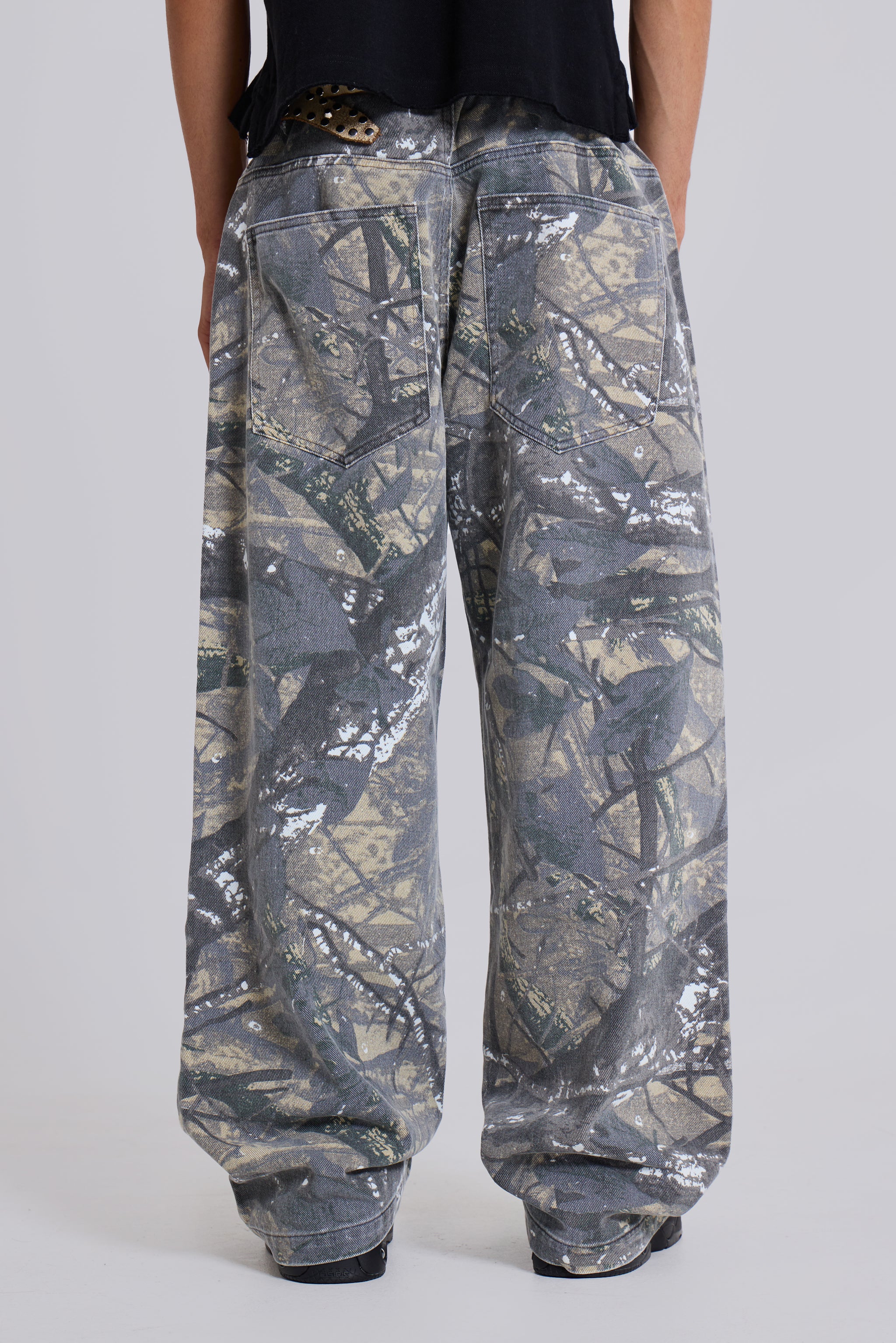 Forest Camo Colossus Jeans - Image 5