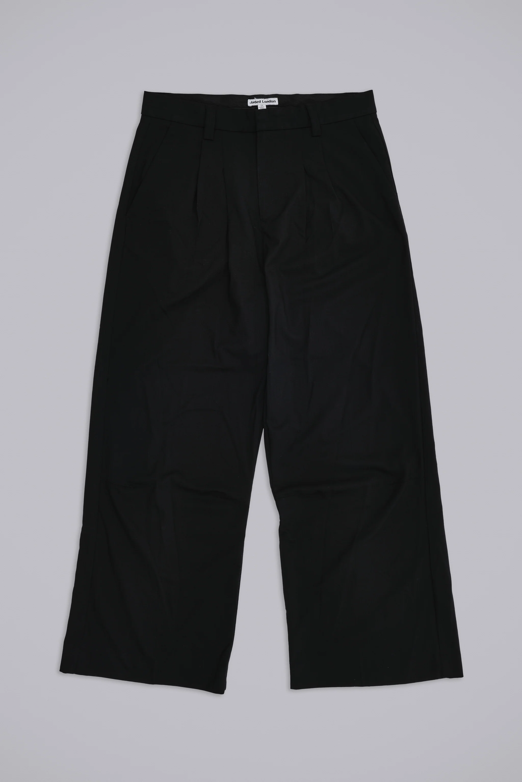Goliath Black Suit Pants - Image 3