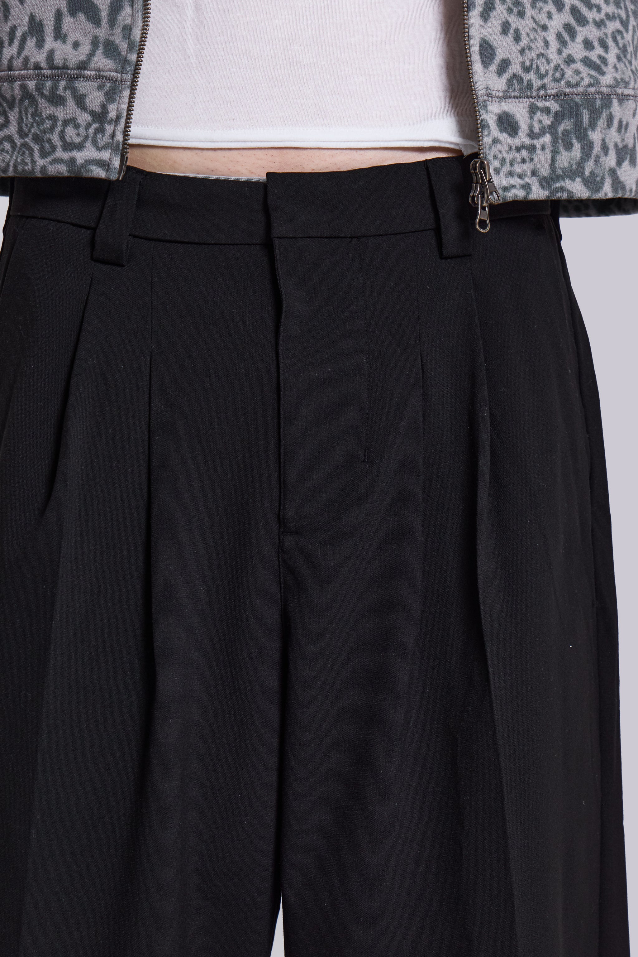 Goliath Black Suit Pants - Image 5