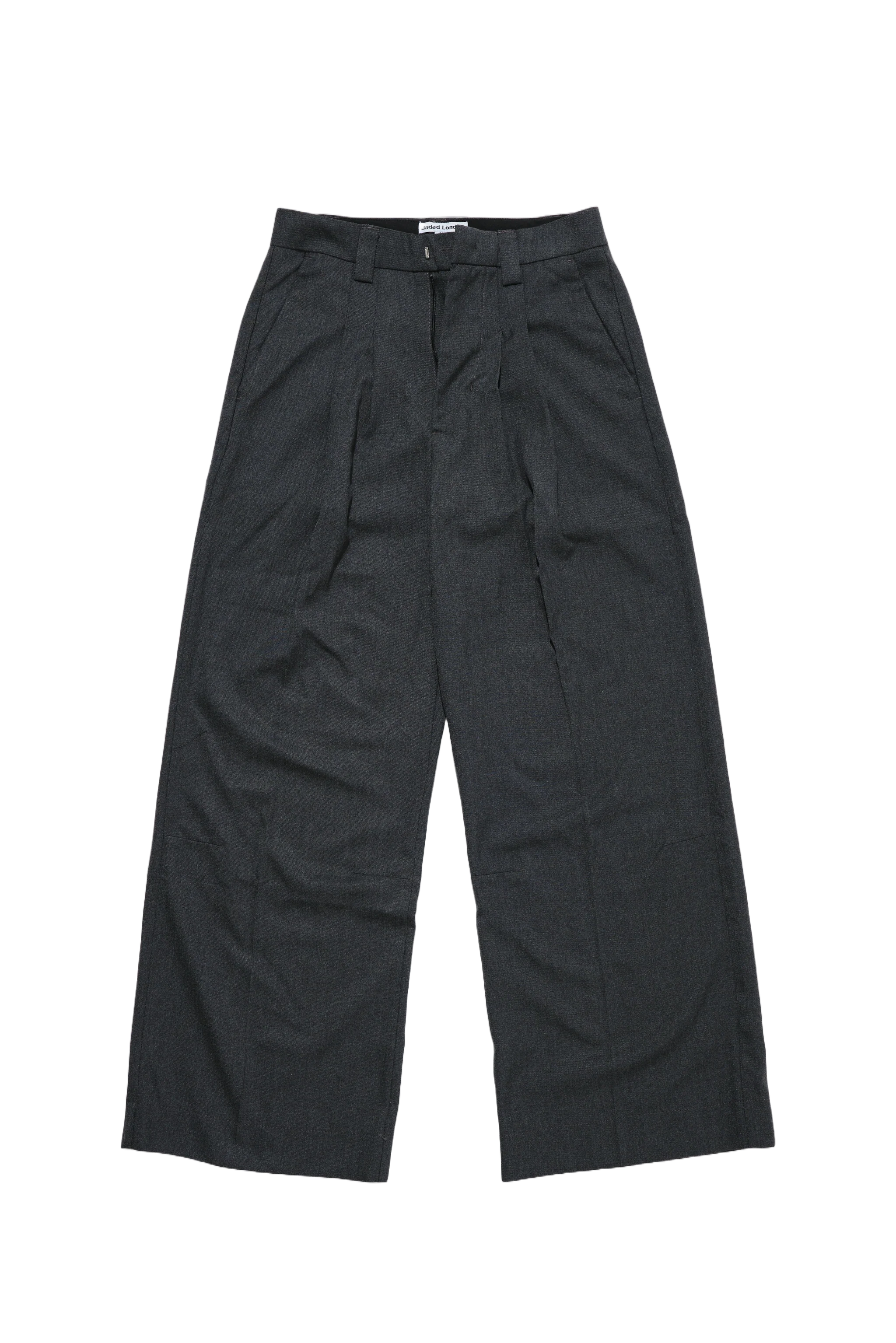 Goliath Charcoal Suit Pants - Image 6