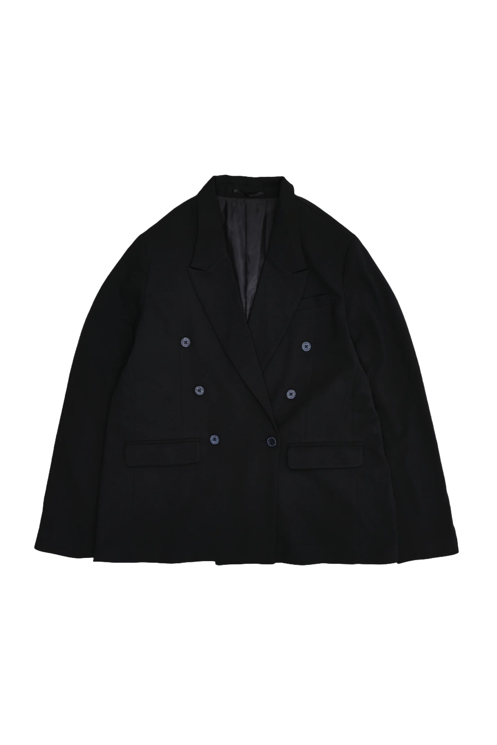 Goliath Double Breasted Boxy Blazer - Image 8