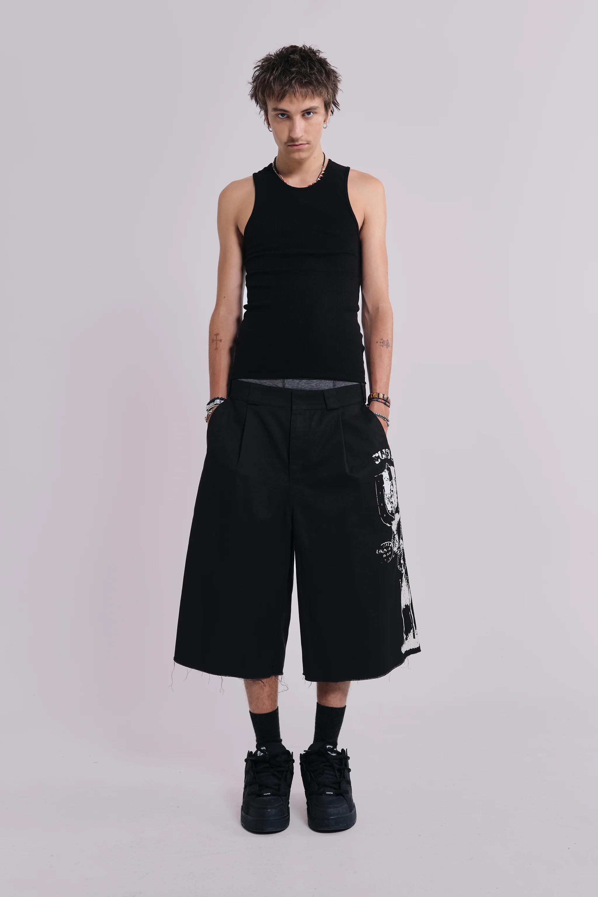 Grave XL Goliath Shorts - Image 3