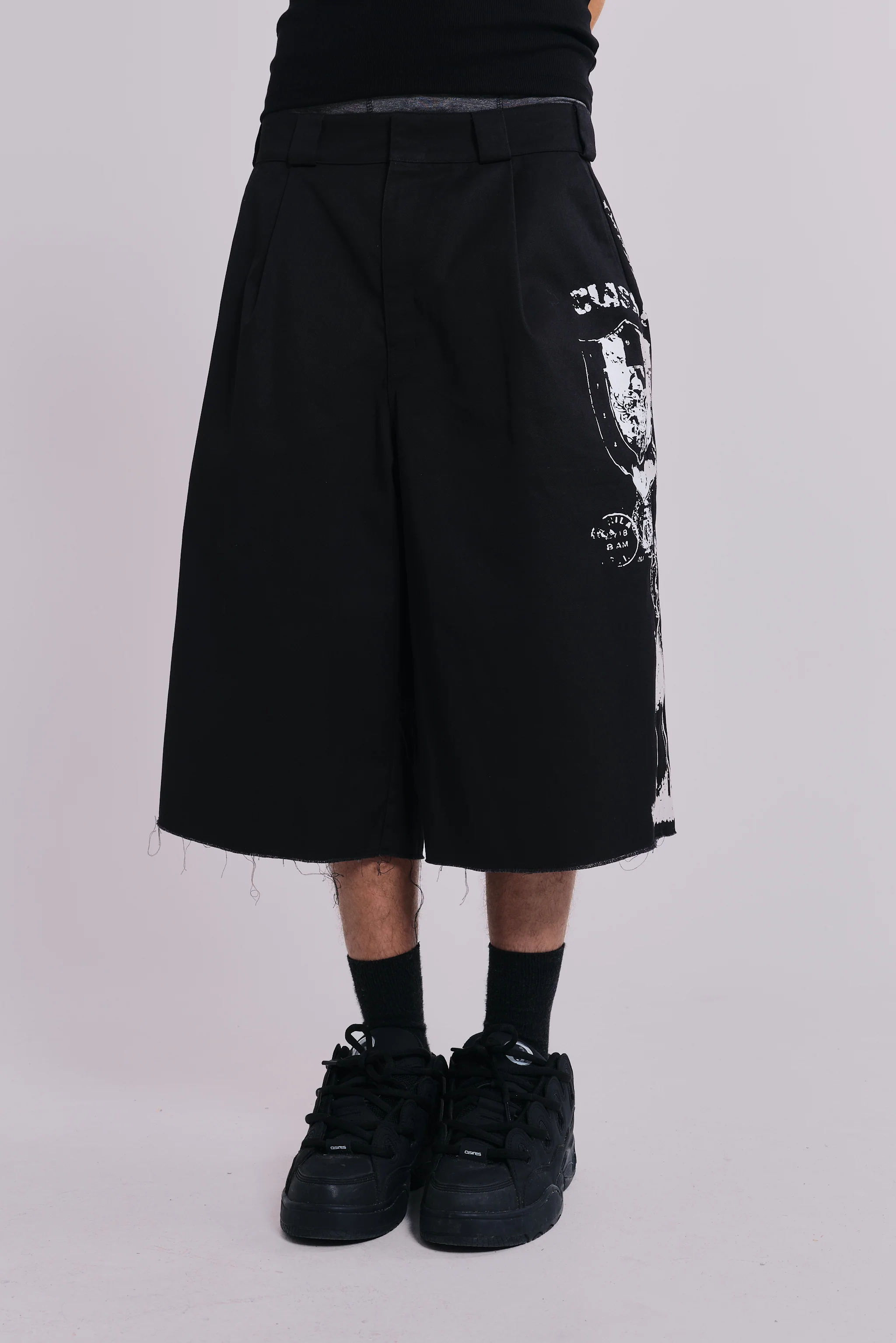 Grave XL Goliath Shorts - Image 4
