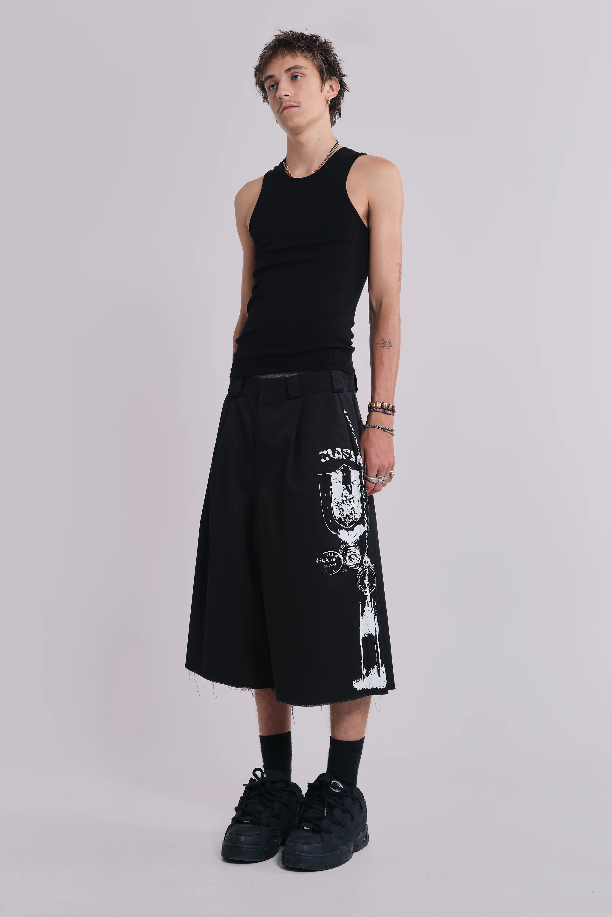 Grave XL Goliath Shorts - Image 6