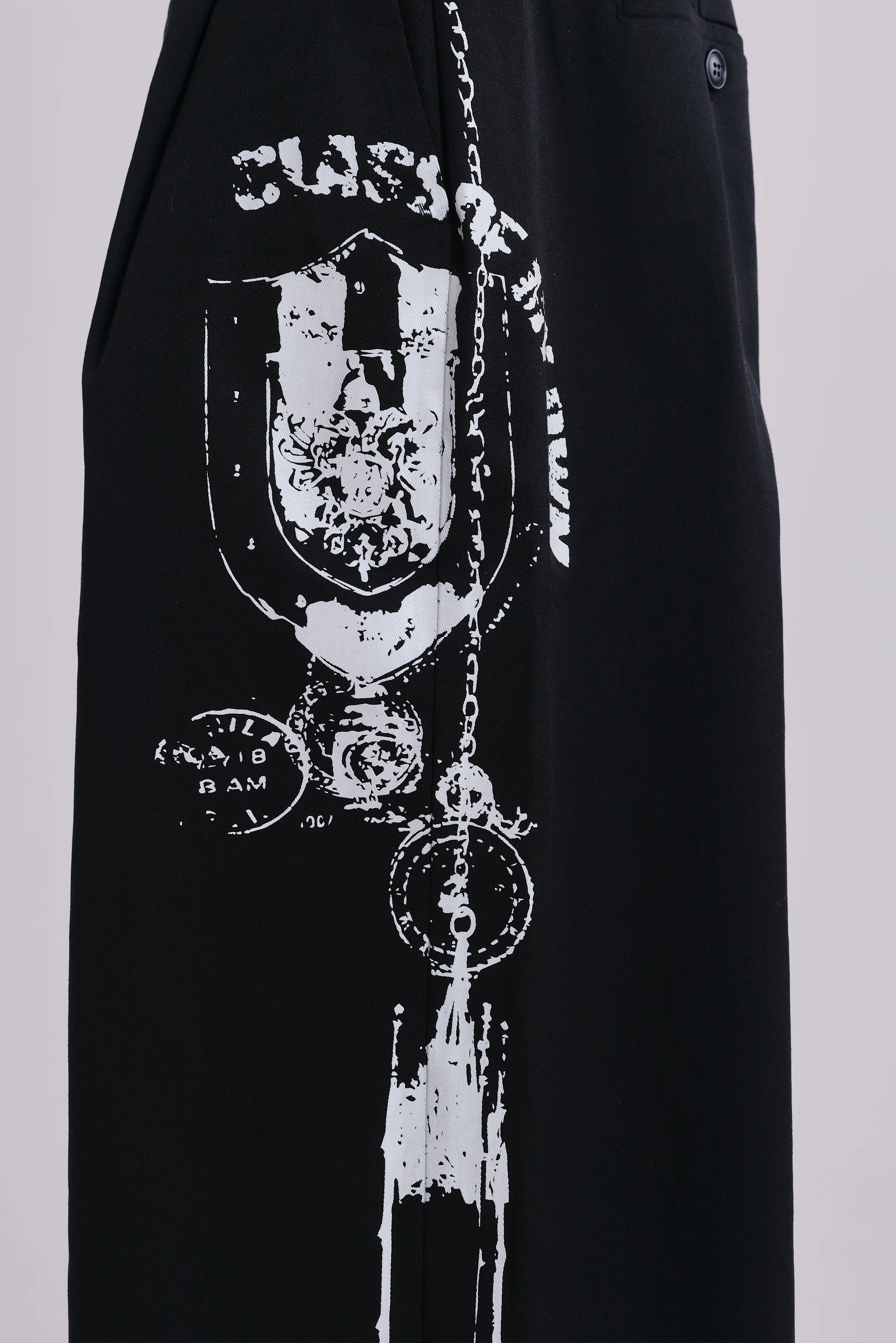 Grave XL Goliath Shorts - Image 7