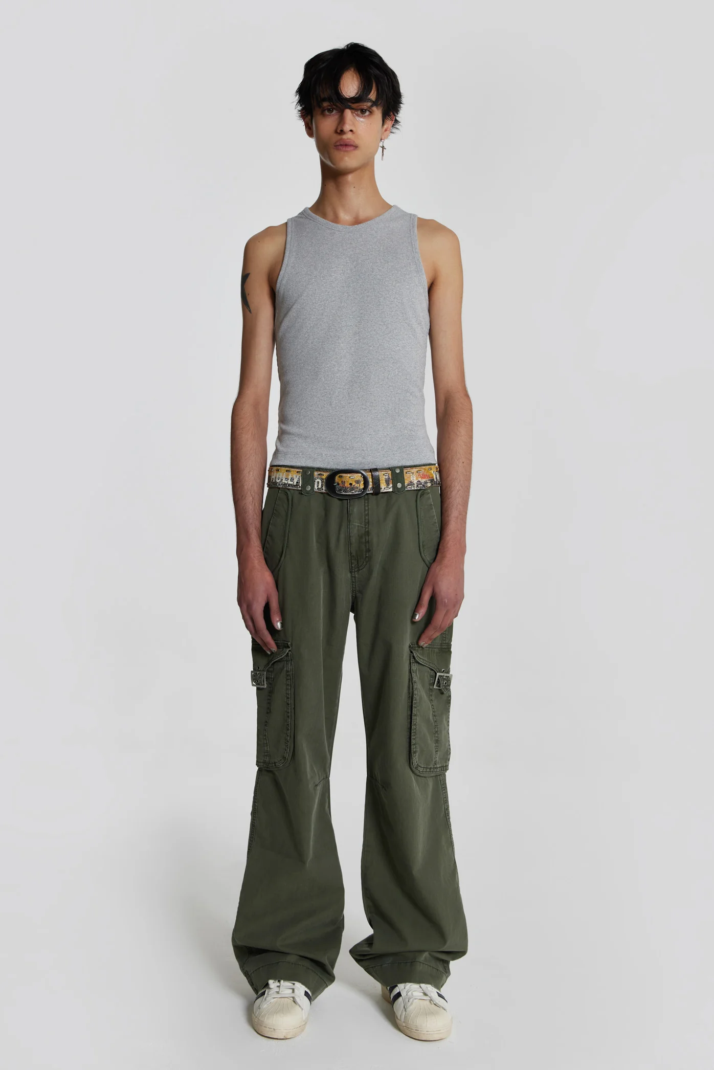 NTRLS Grey Rib Vest - Image 3