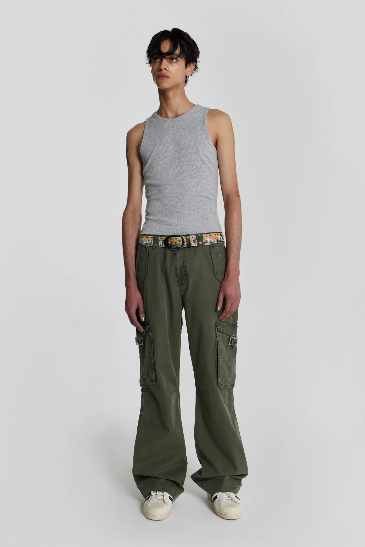 NTRLS Grey Rib Vest - Image 5