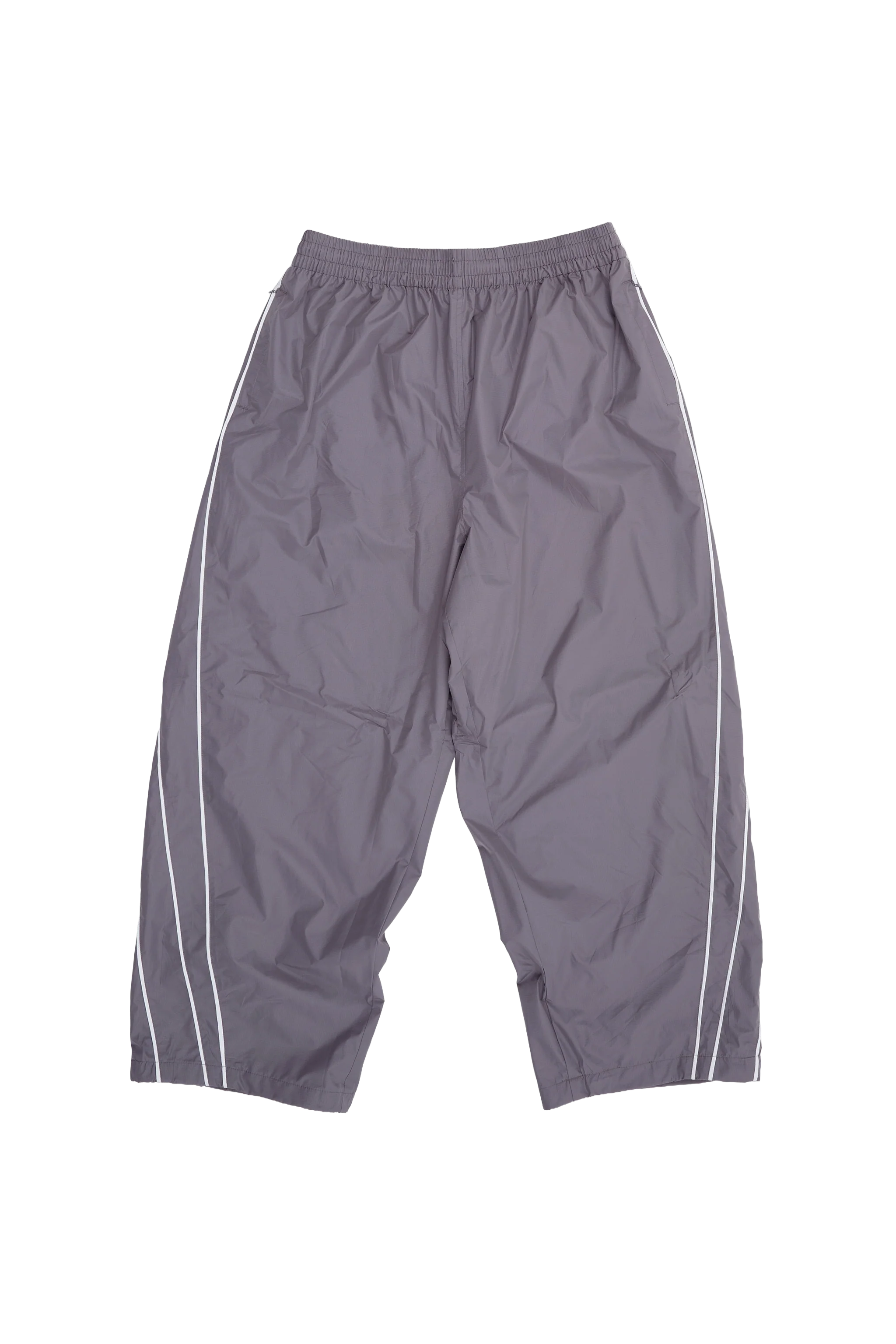 Grey Vapor Tracksuit Bottoms - Image 9