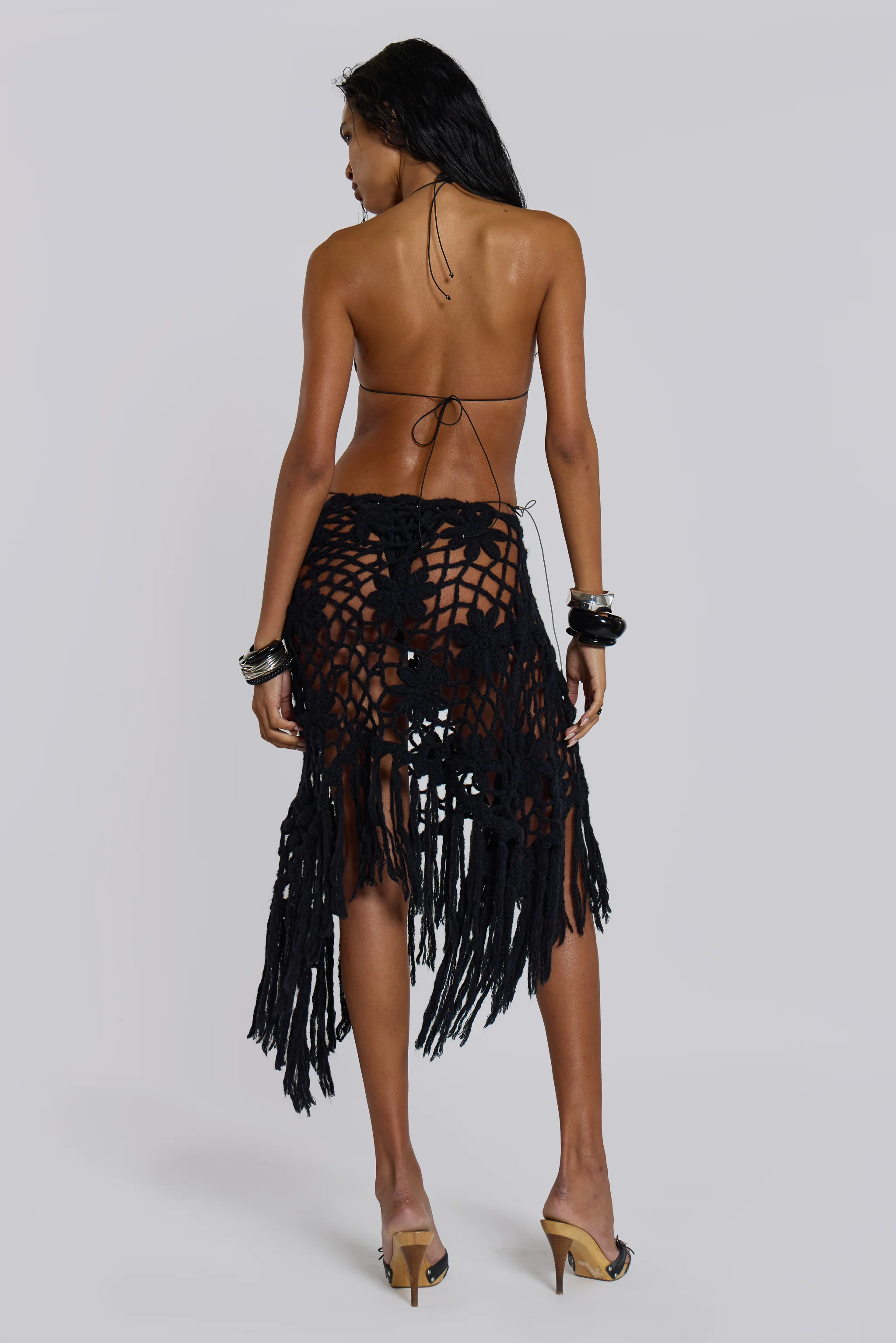 Helix Studded Bikini Top - Image 10