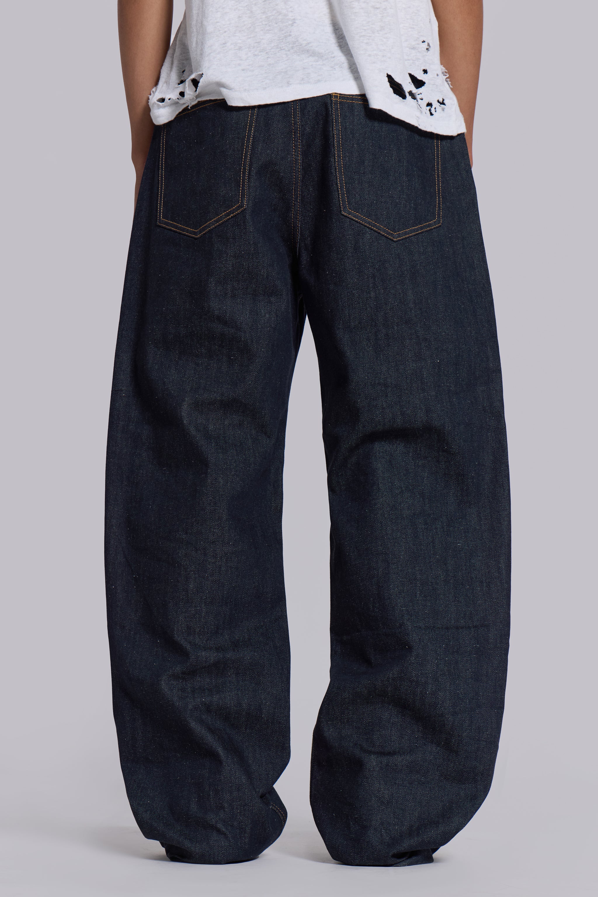 Indigo Axis Jeans - Image 11