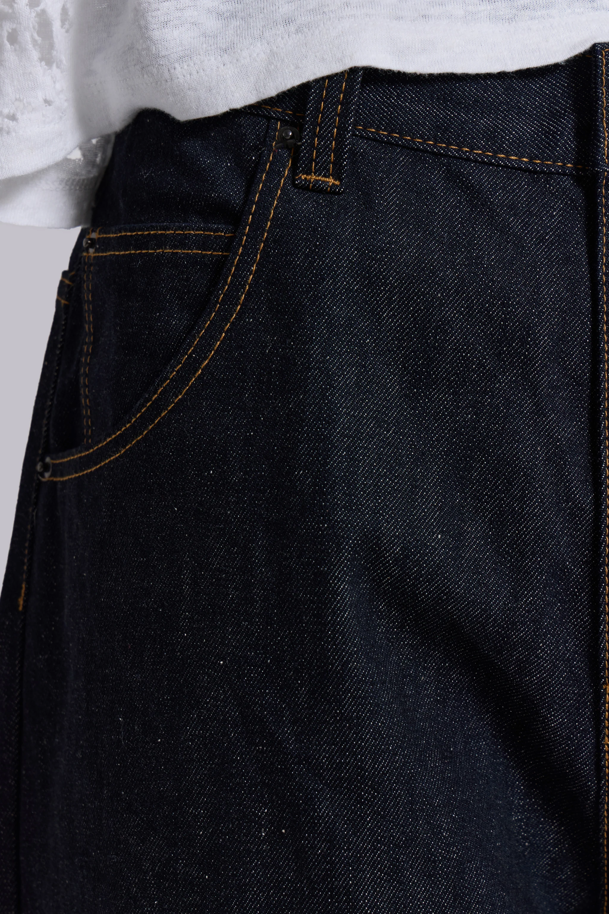 Indigo Axis Jeans - Image 12