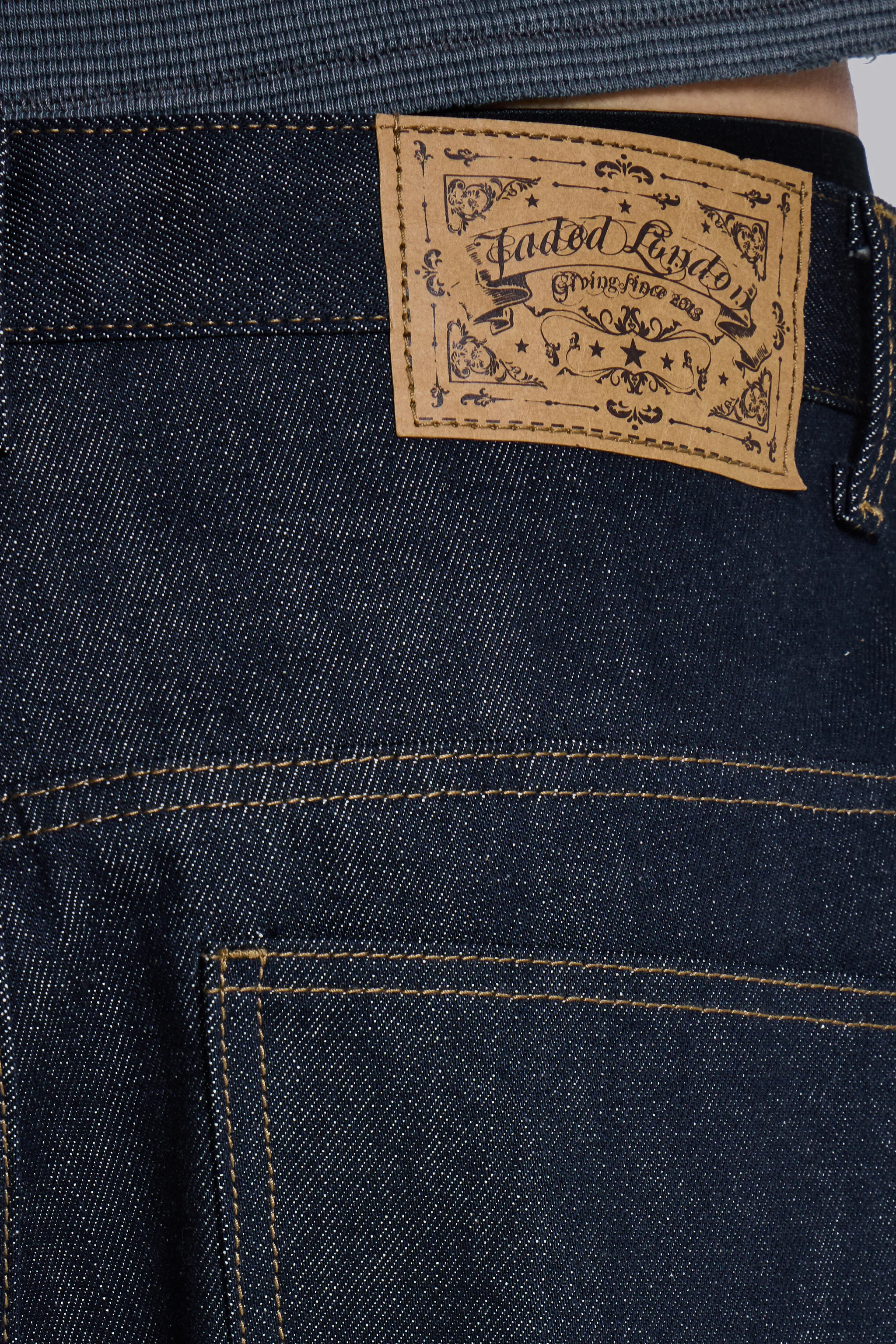 Indigo Axis Jeans - Image 4