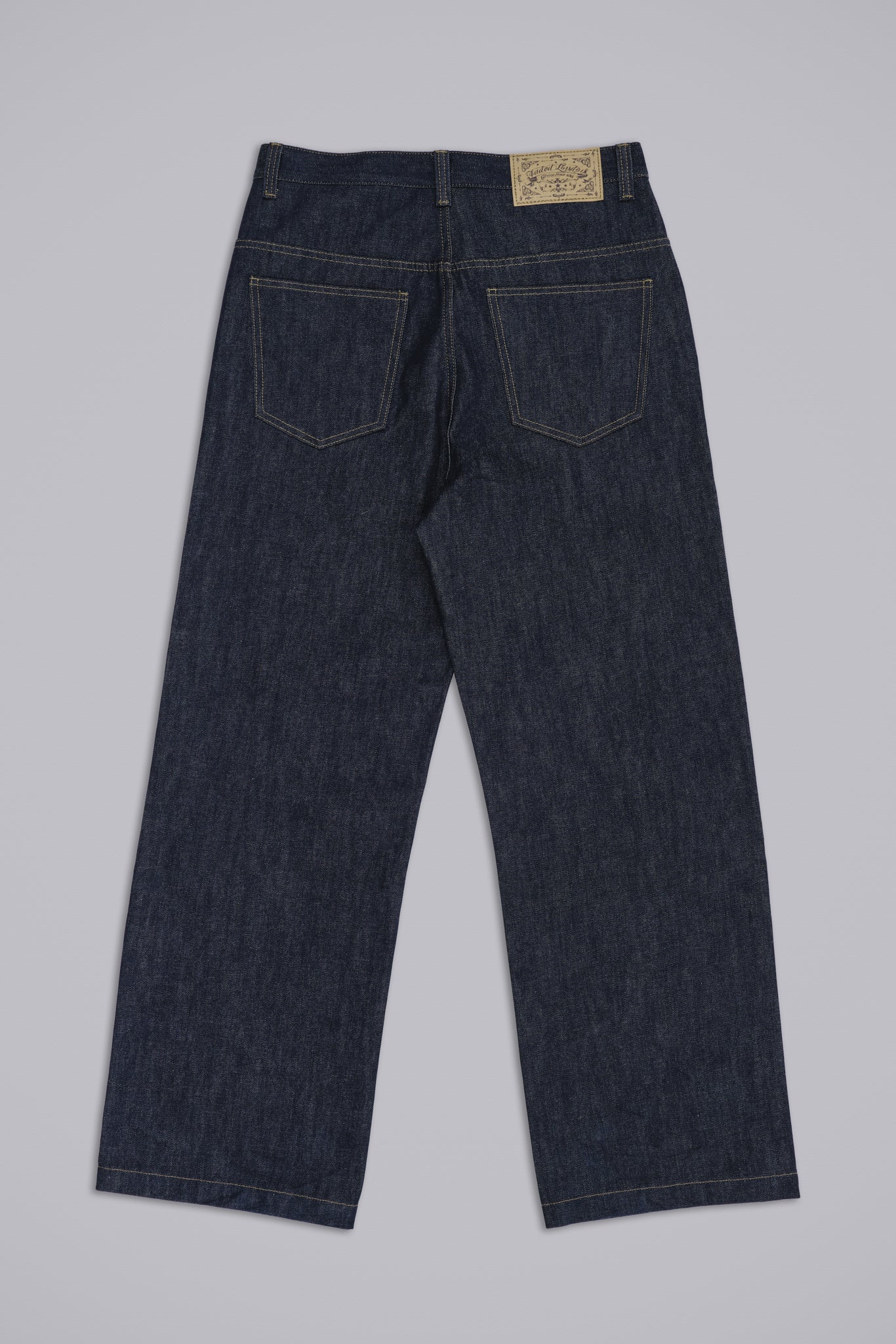 Indigo Axis Jeans - Image 5