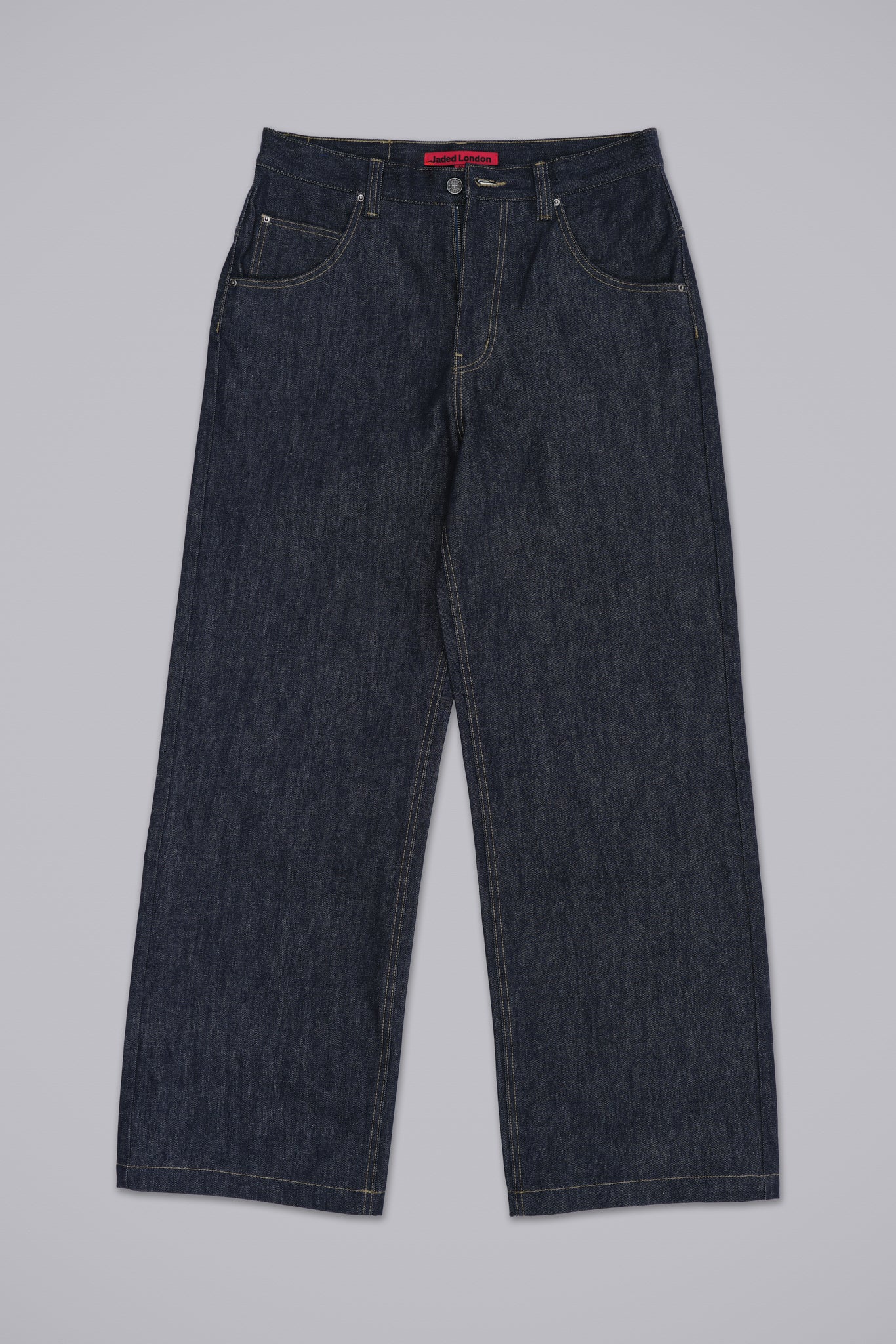 Indigo Axis Jeans - Image 6
