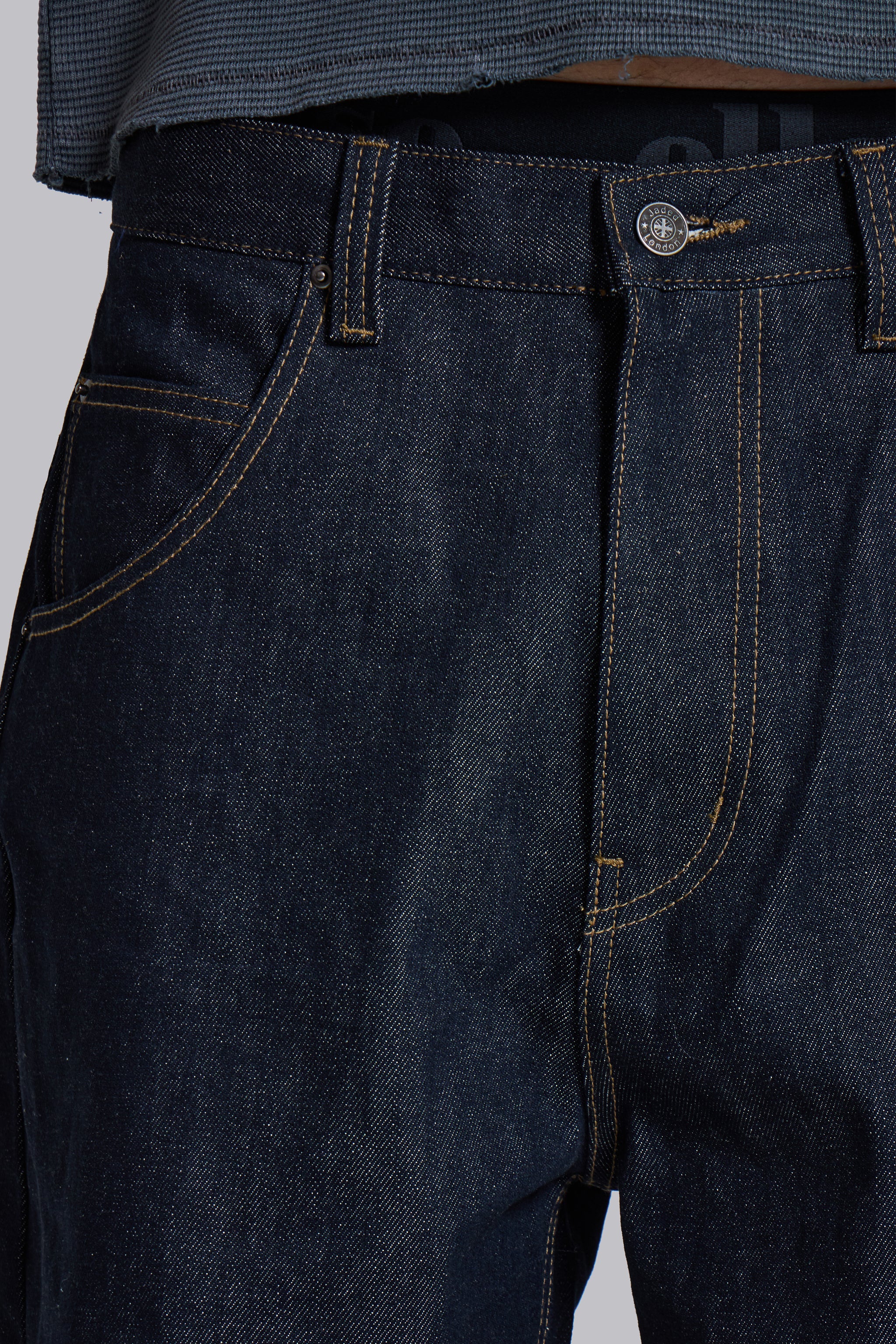 Indigo Axis Jeans - Image 7