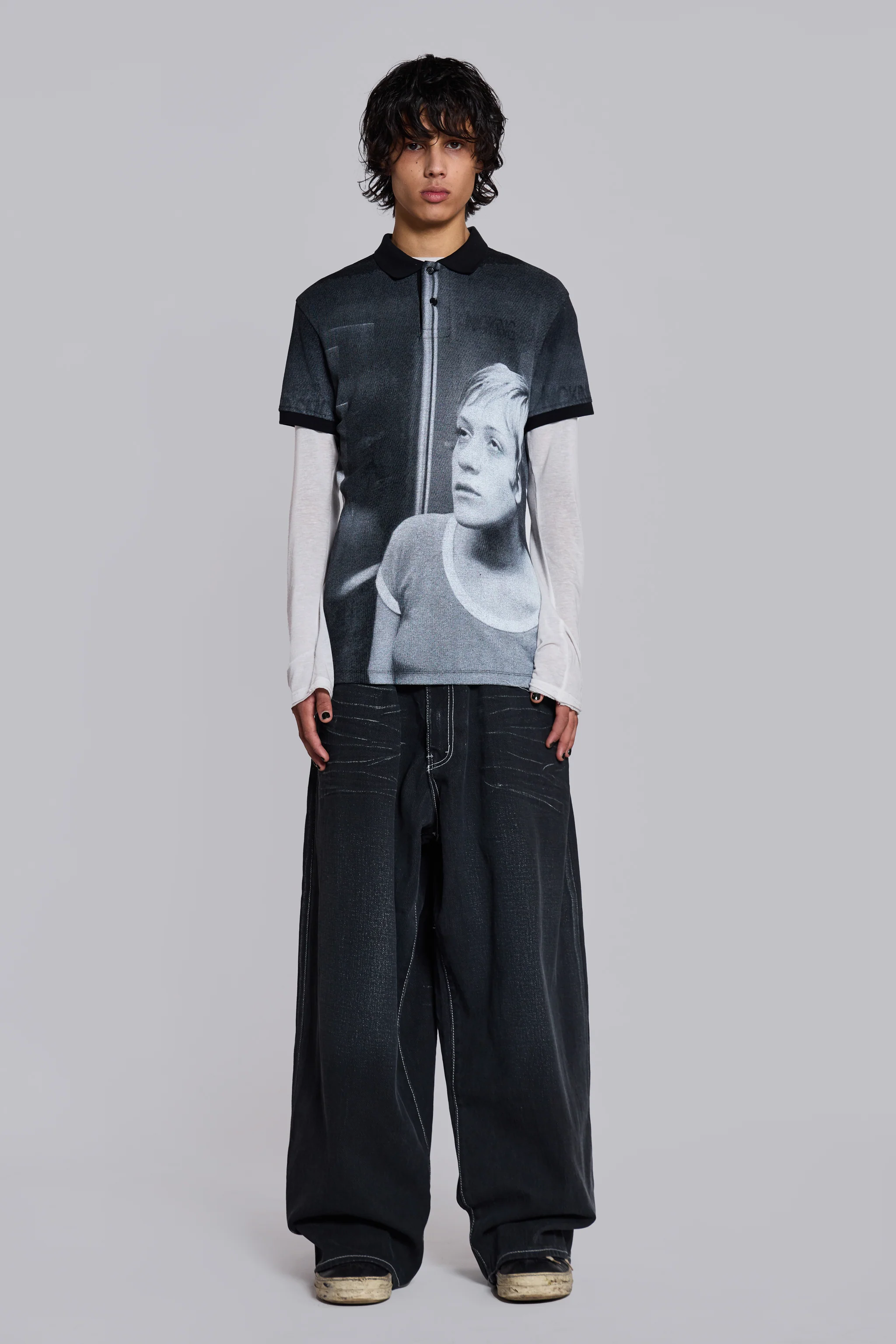 Jennie Polo Shirt - Image 8