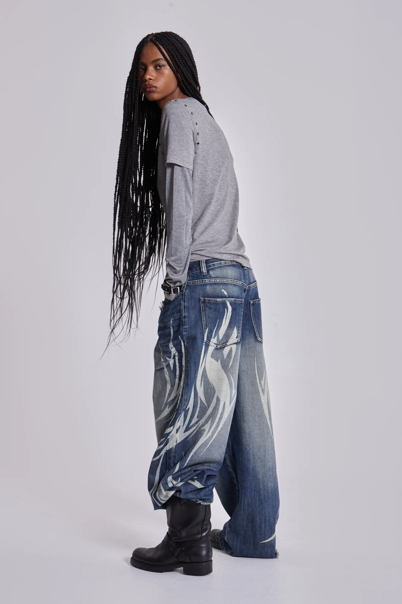 Jewel Blade XL Colossus Jeans - Image 5