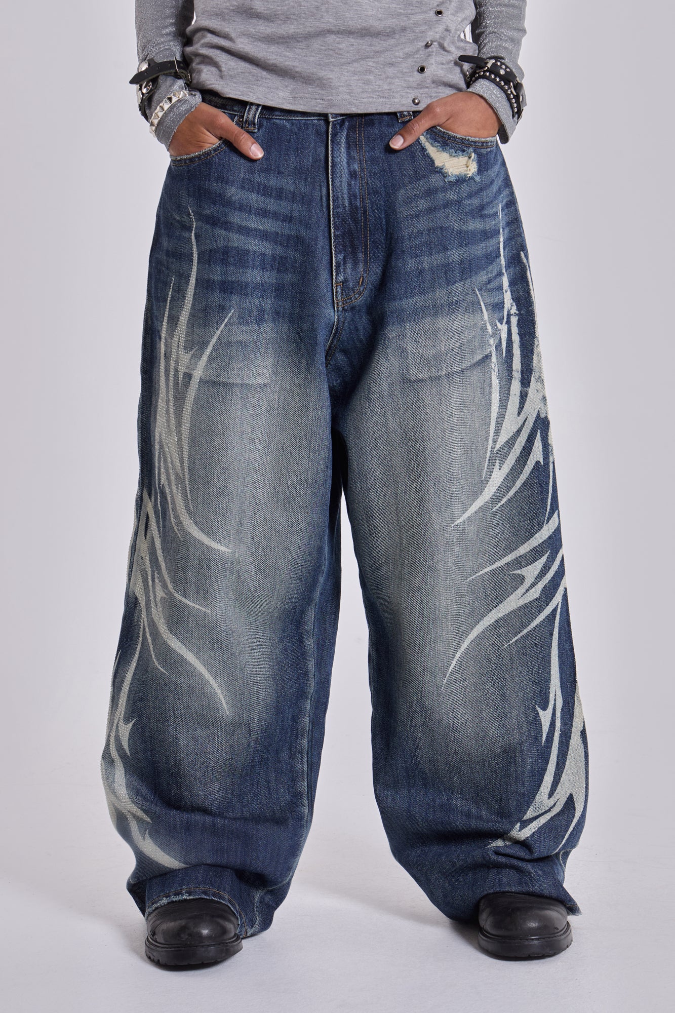 Jewel Blade XL Colossus Jeans - Image 6