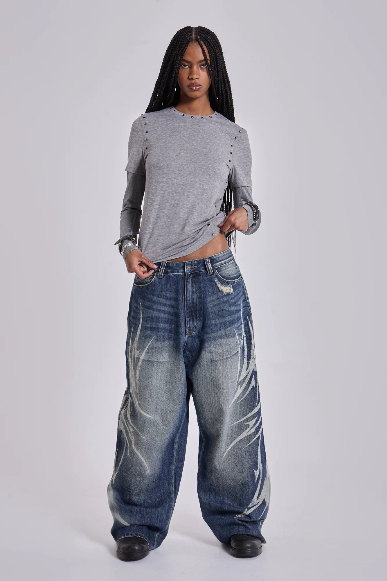 Jewel Blade XL Colossus Jeans - Image 7