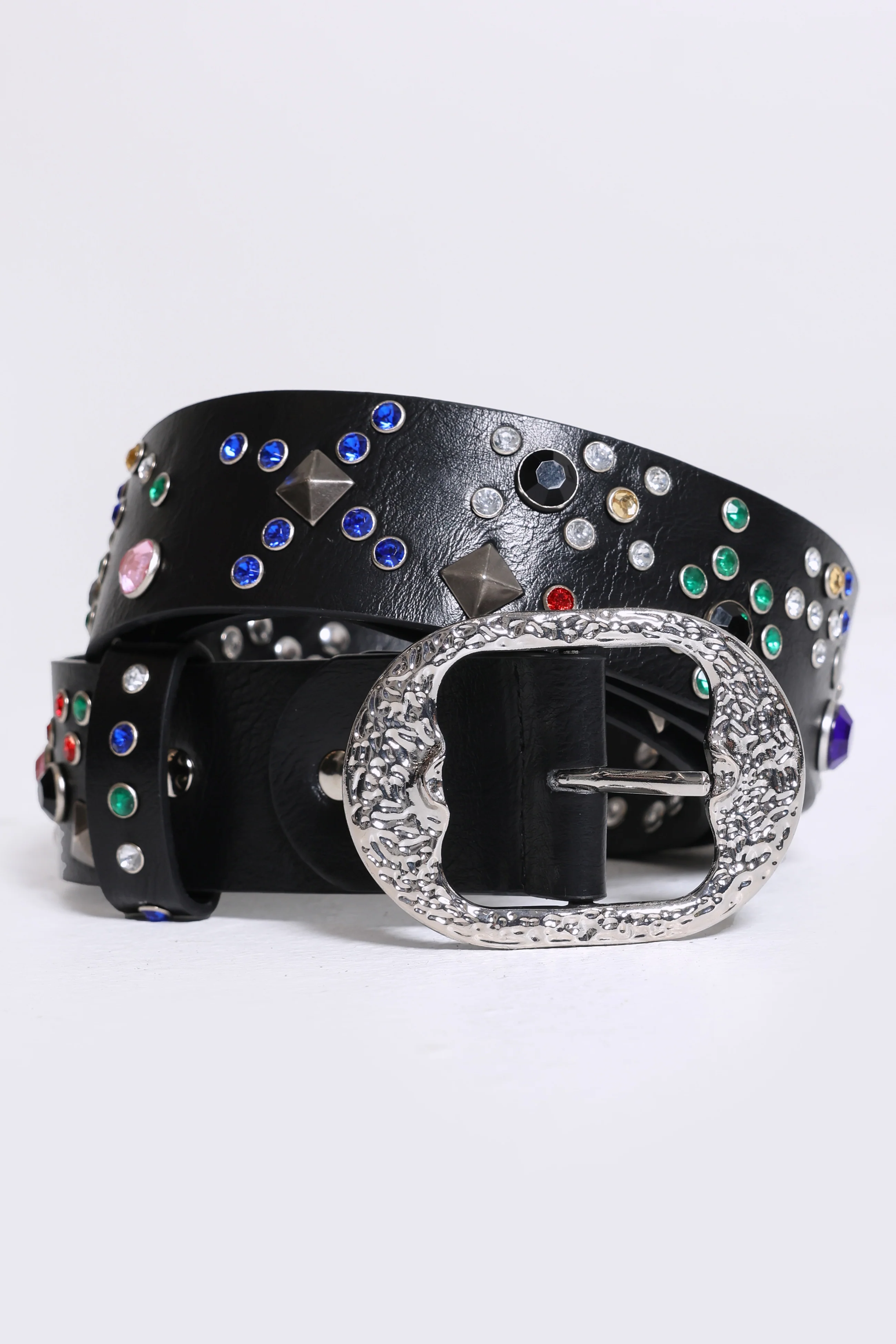 Jexa Jewel Studded Belt - Image 11