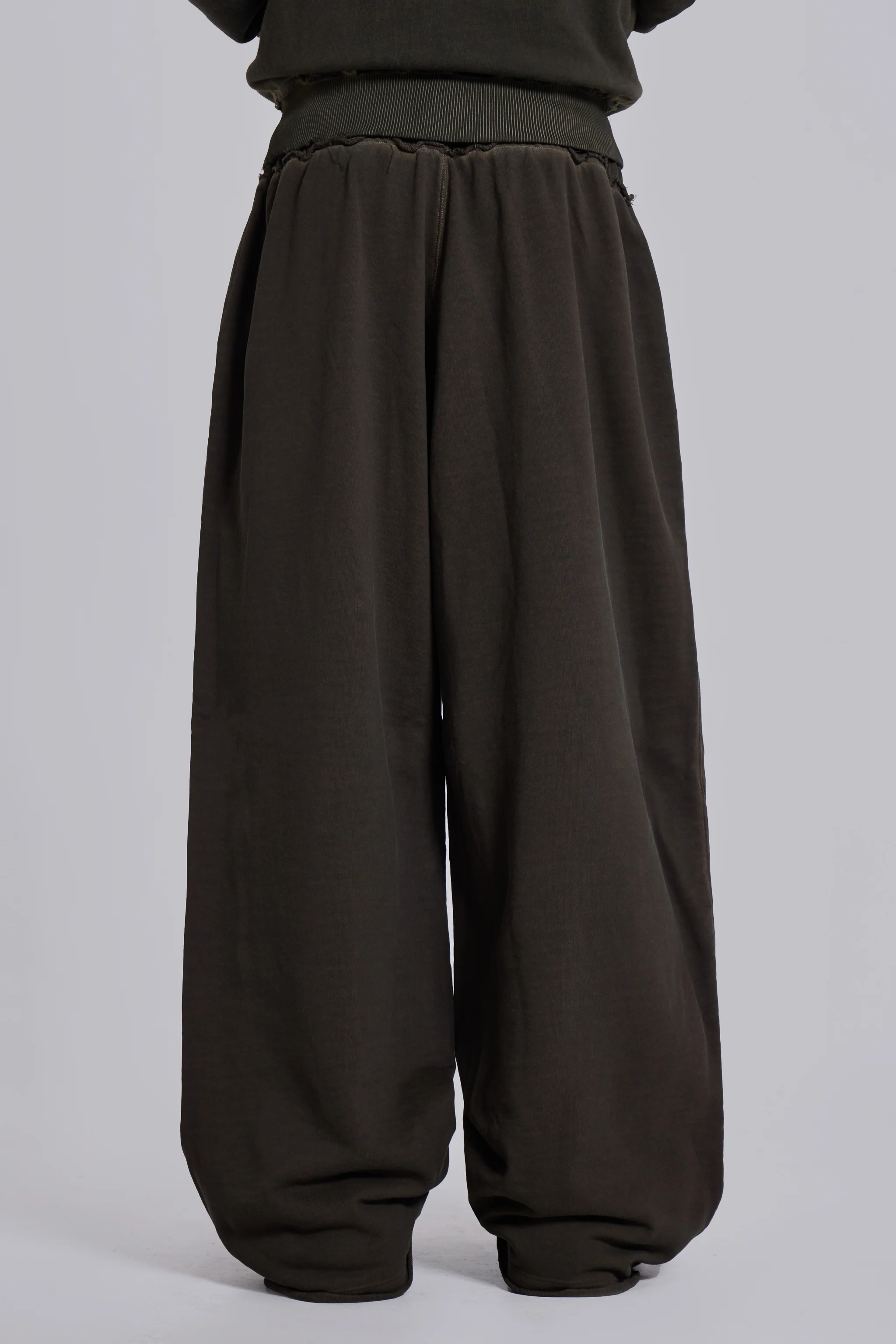 Khaki Monster Joggers - Image 3