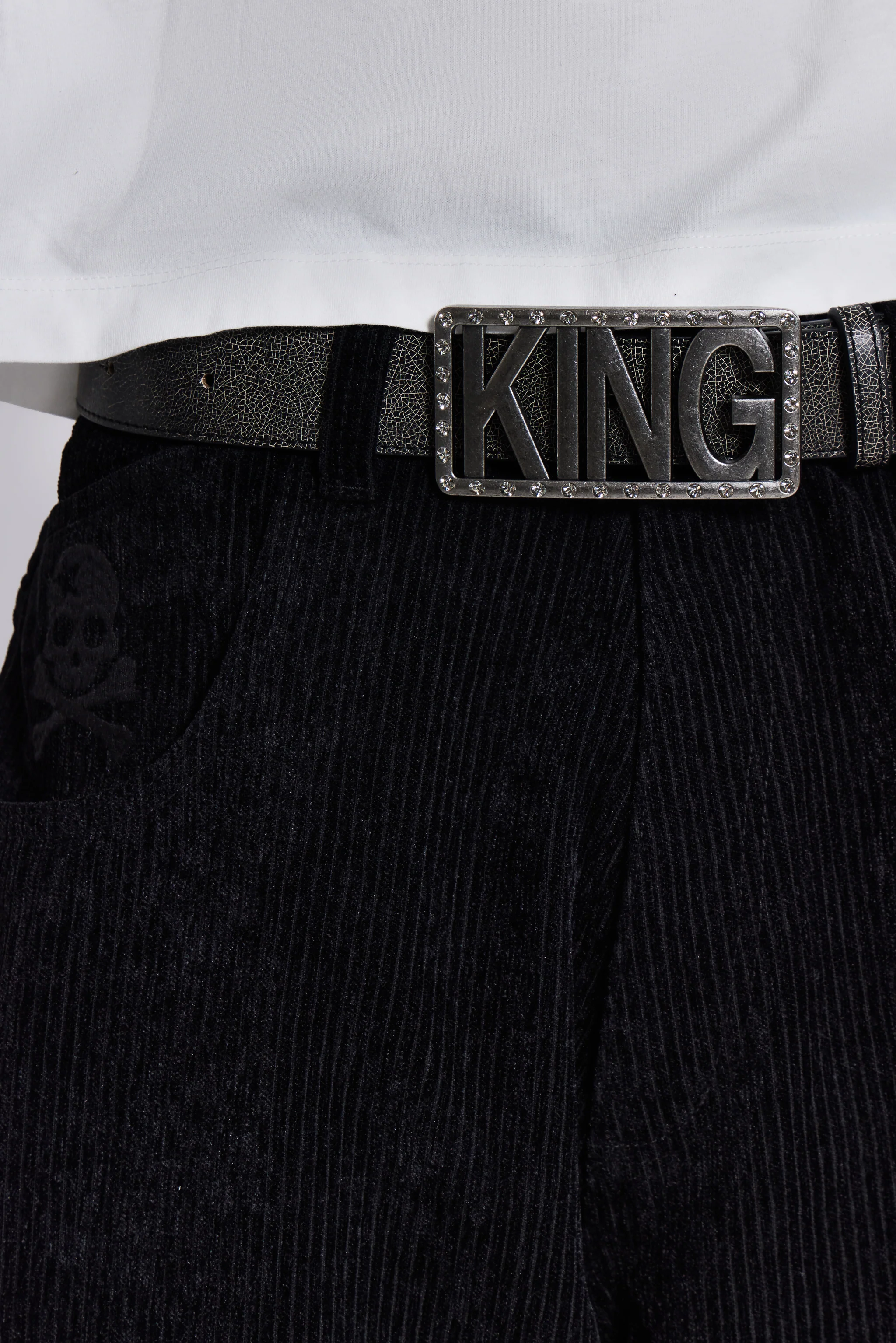 King Leather Belt - Image 3