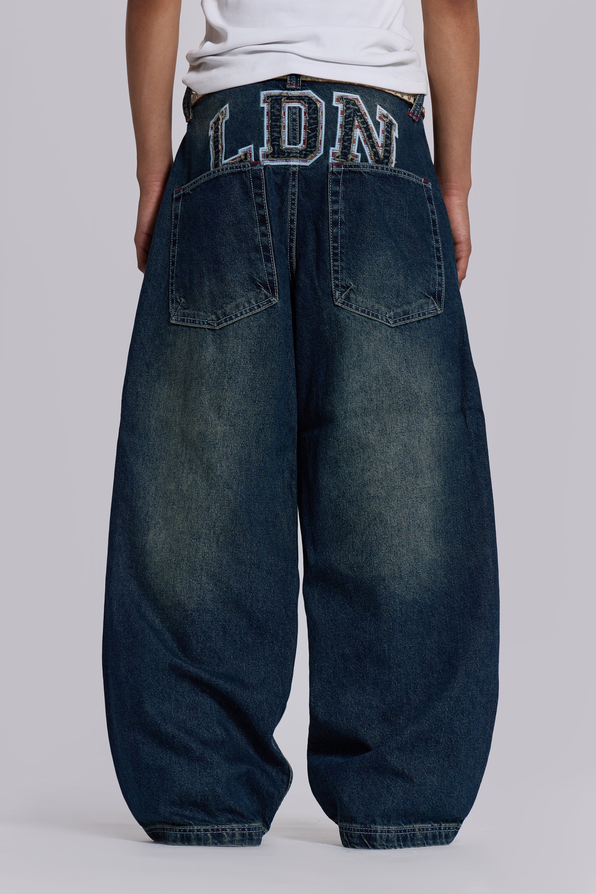 LDN Colossus Jeans - Image 8