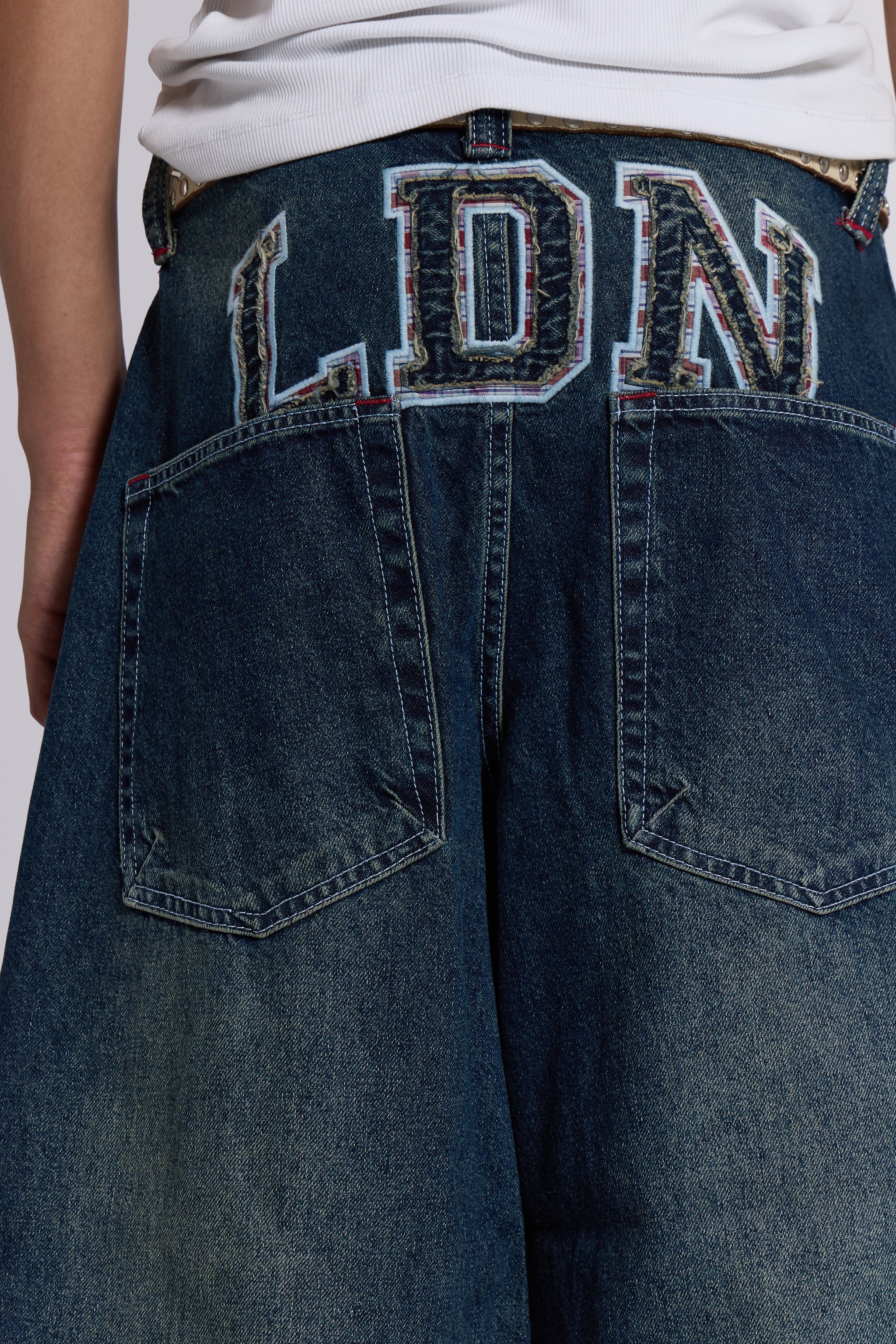 LDN Colossus Jeans - Image 9