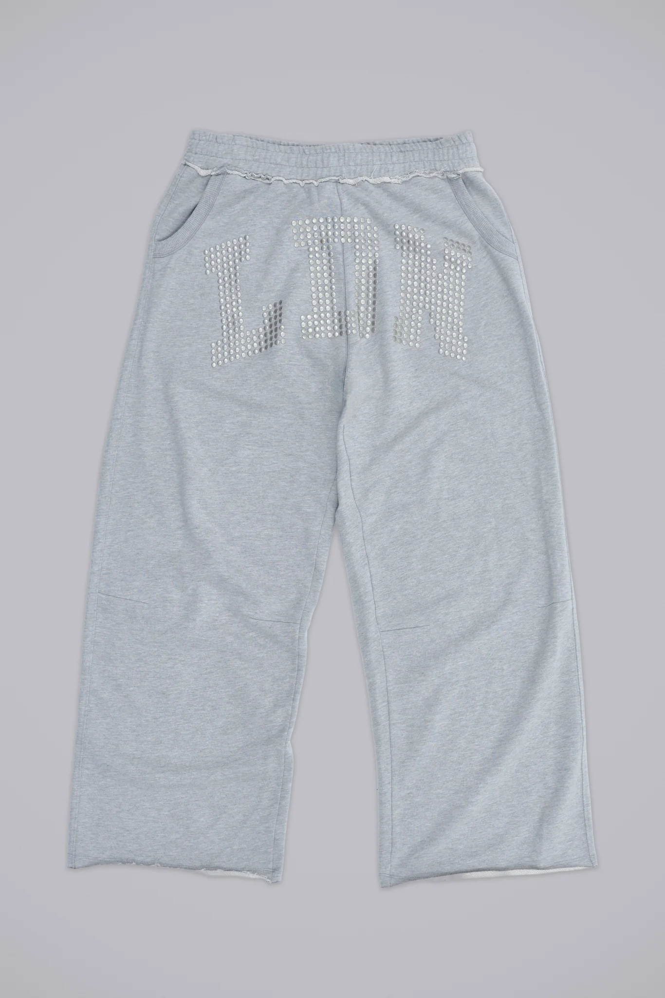 LDN Stud Monster Joggers - Image 5
