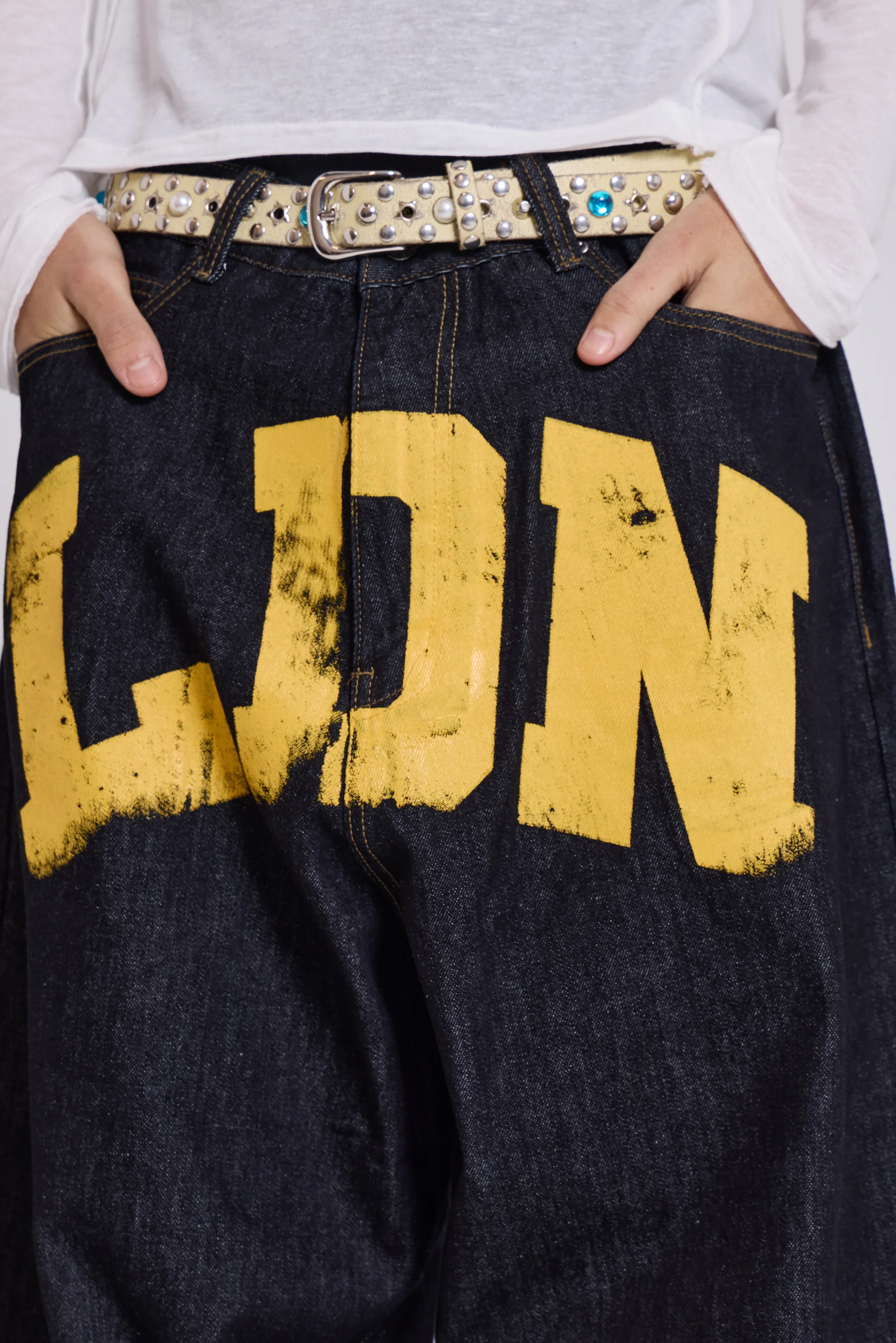 LDN XL Colossus Jeans - Image 6