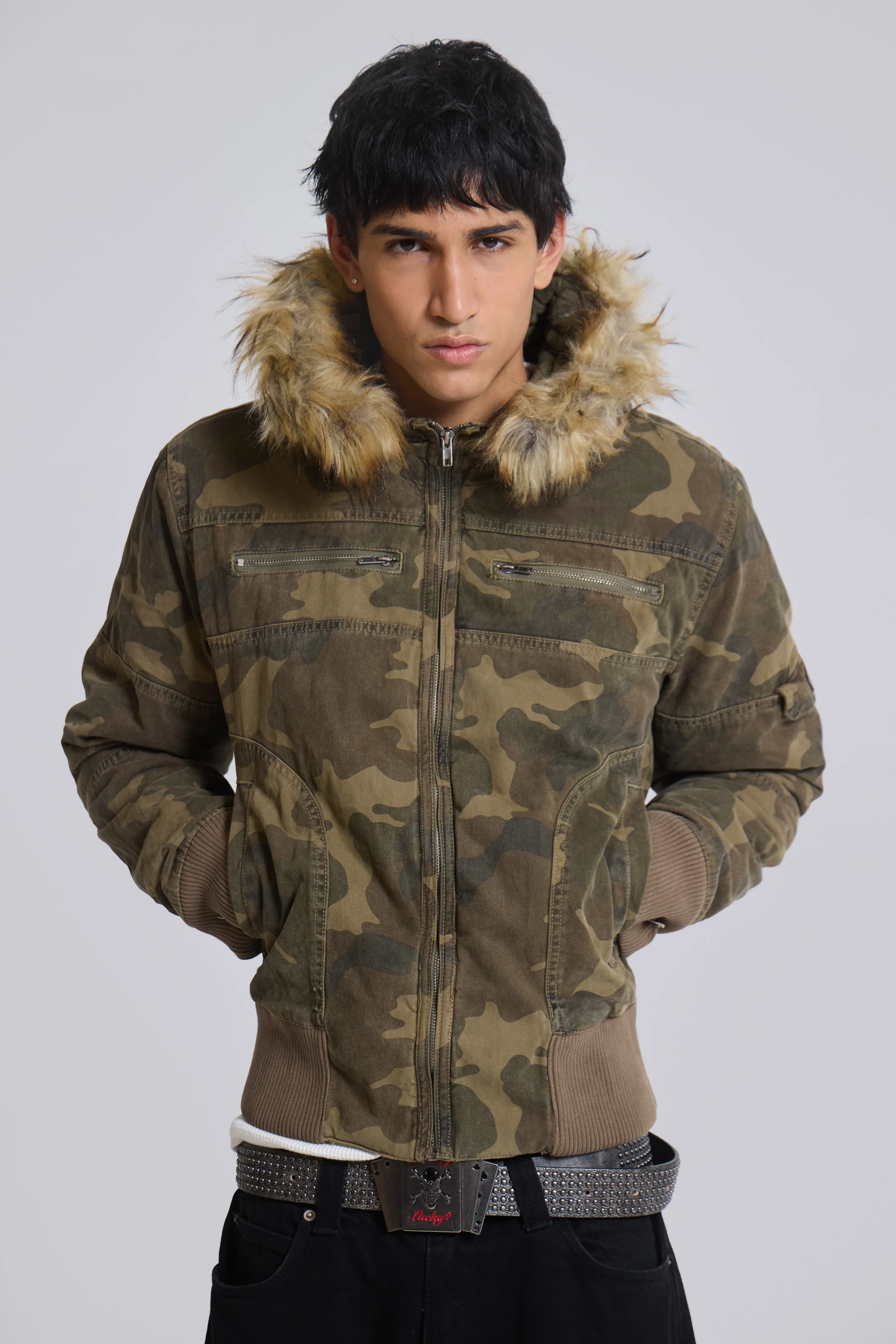 Camo Marshal Jacket - Image 3