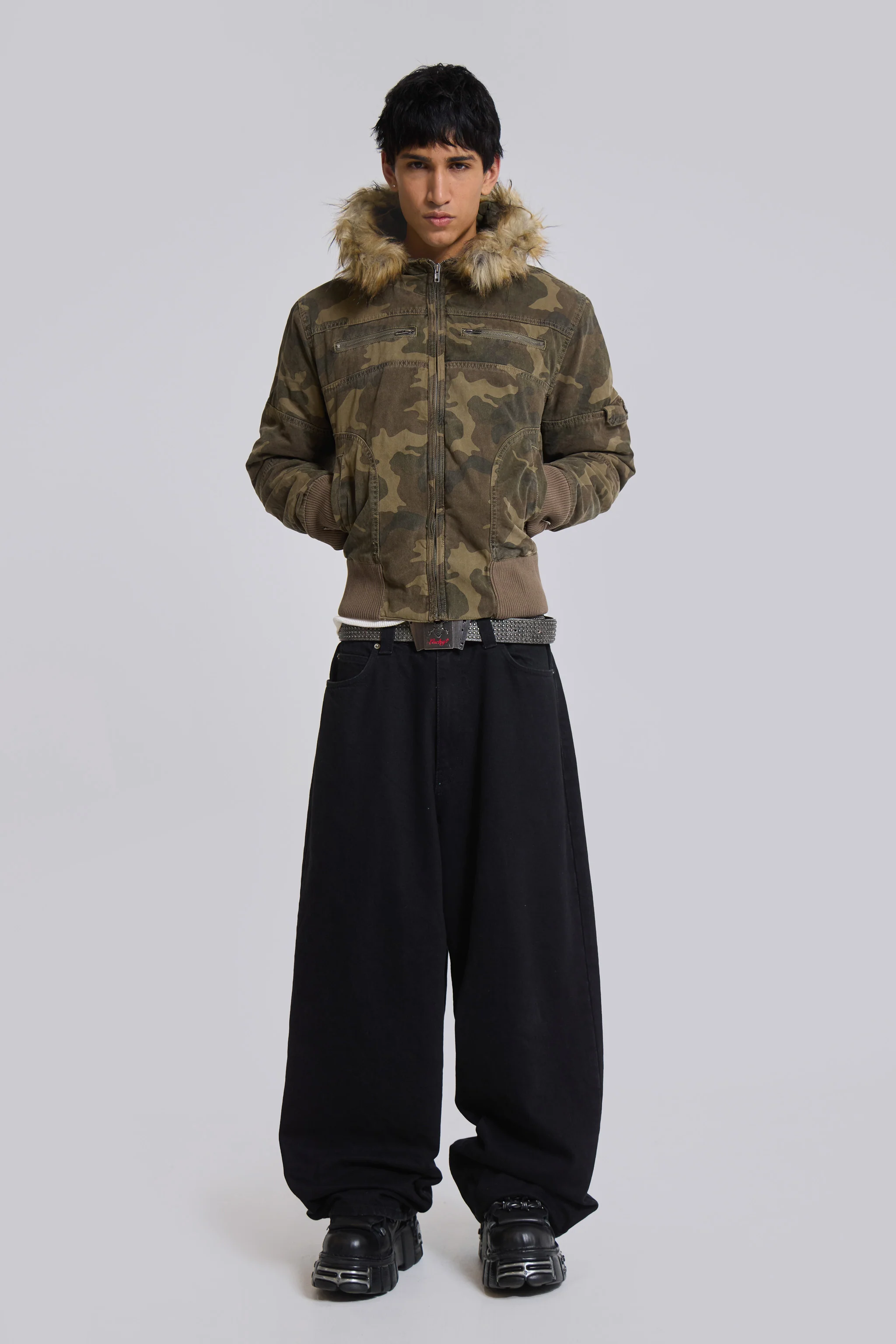 Camo Marshal Jacket - Image 4