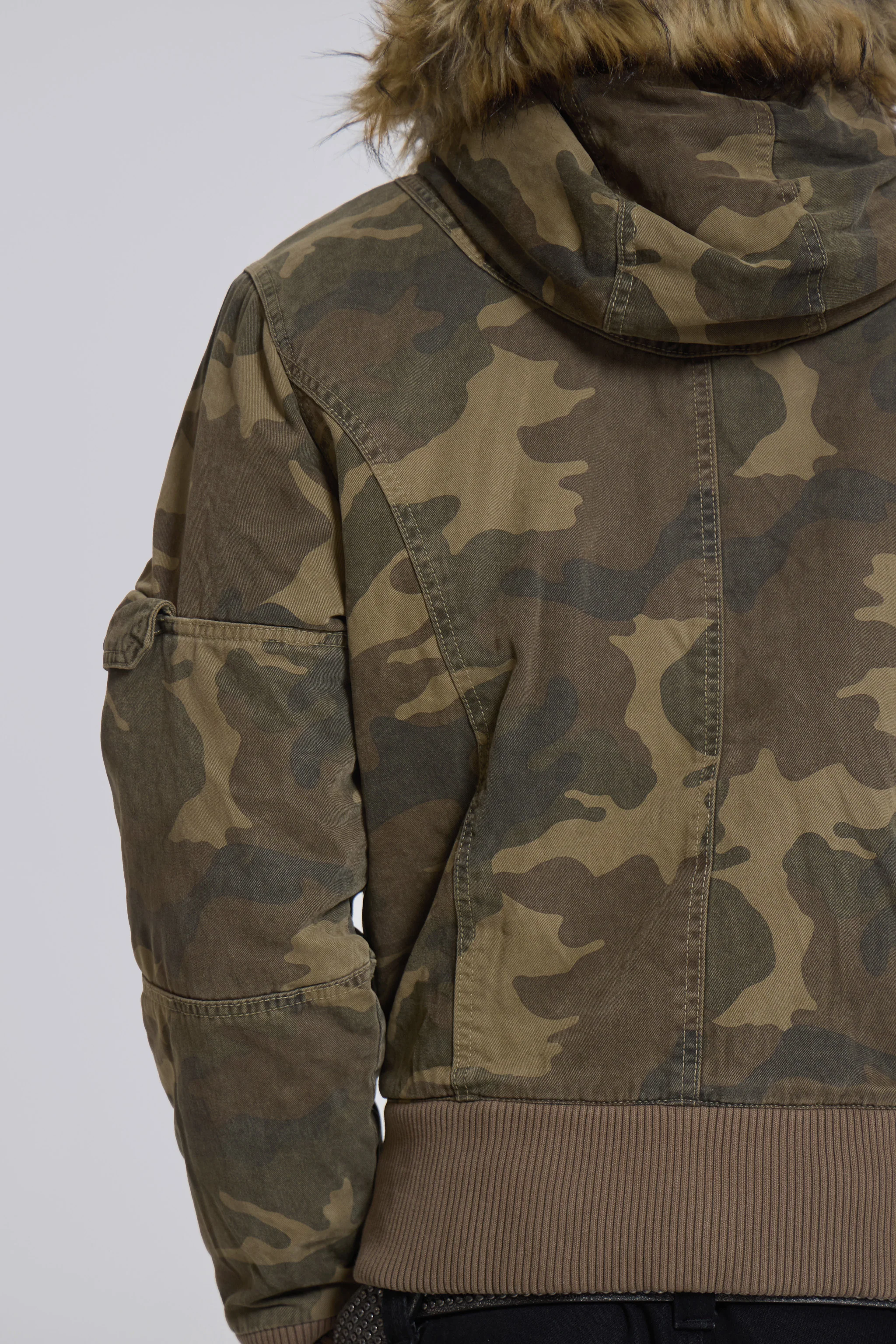 Camo Marshal Jacket - Image 5
