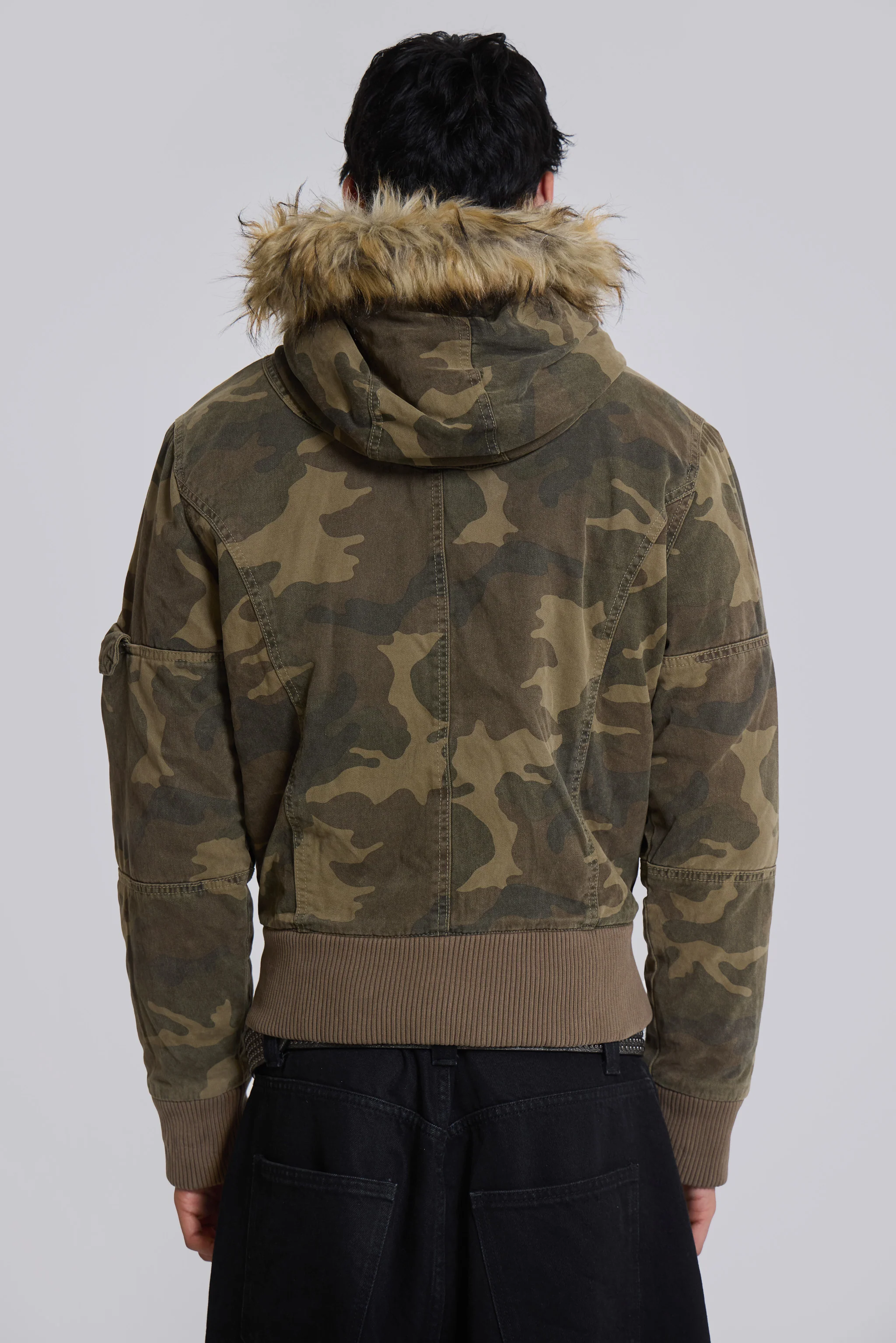 Camo Marshal Jacket - Image 6