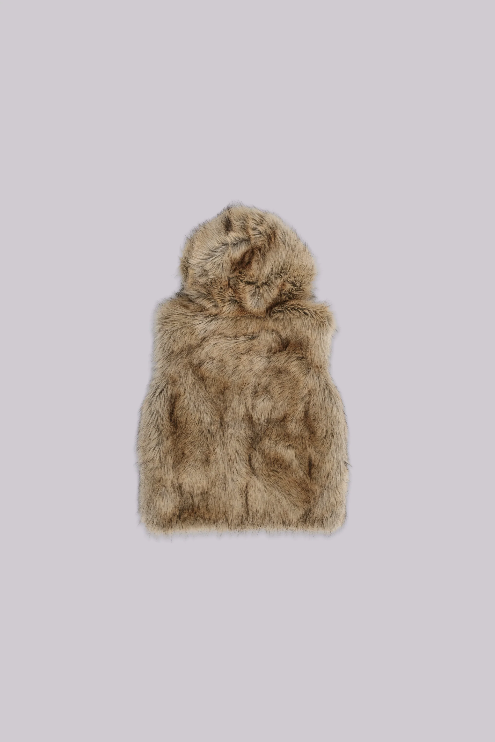 Mendoza Faux Fur Gilet - Image 14