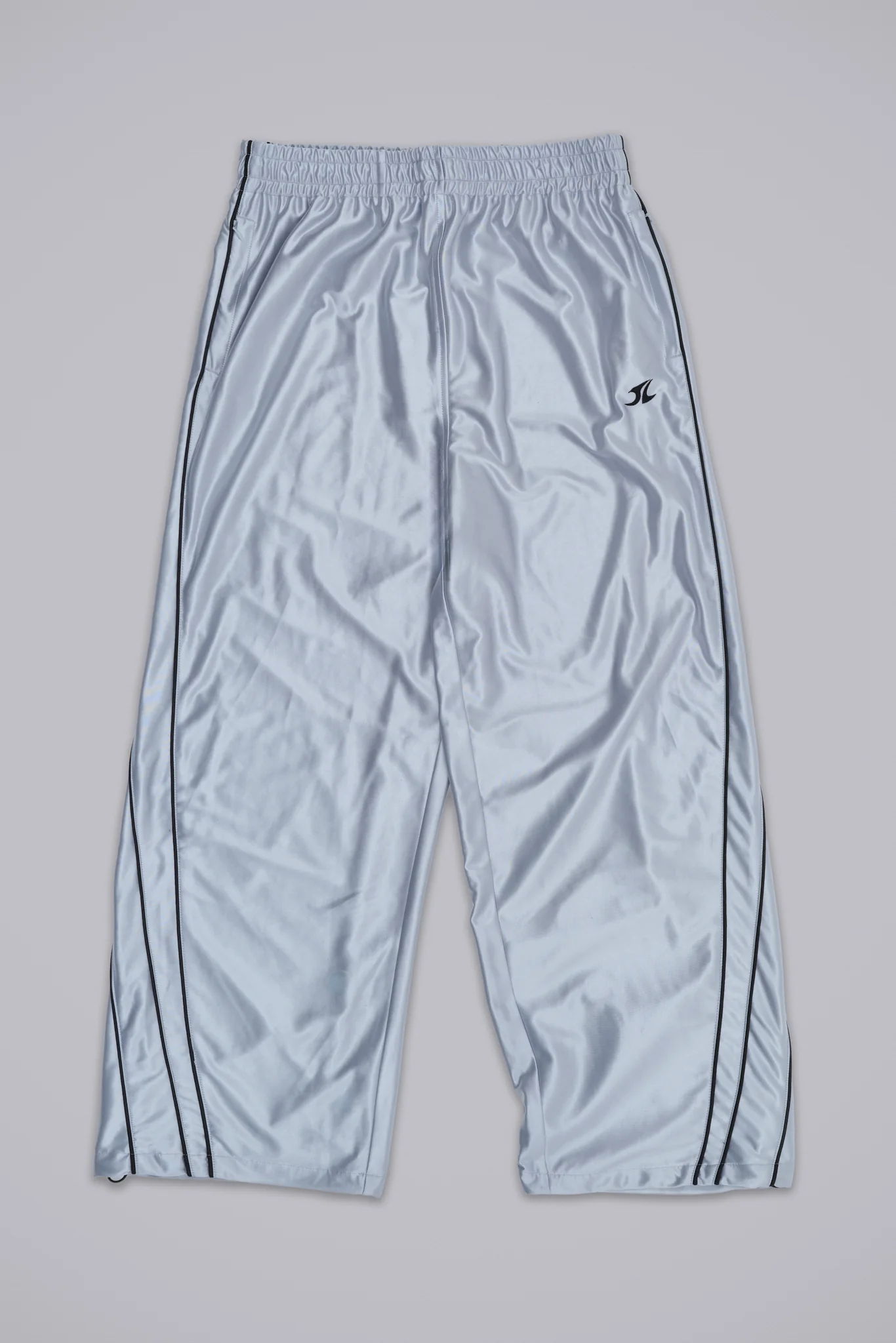 Metallic Vapor Joggers - Image 3
