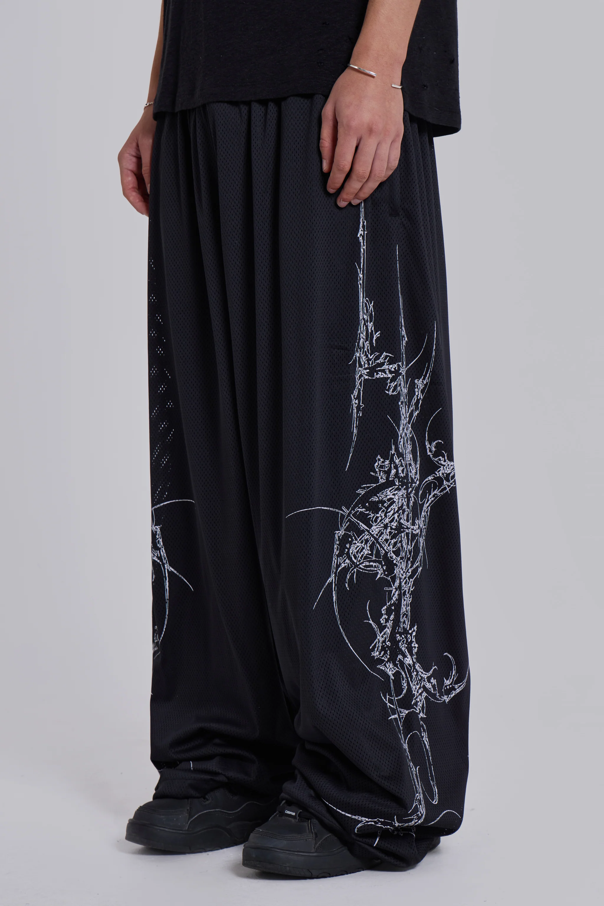 Opaque Airtex Vapor Joggers - Image 3