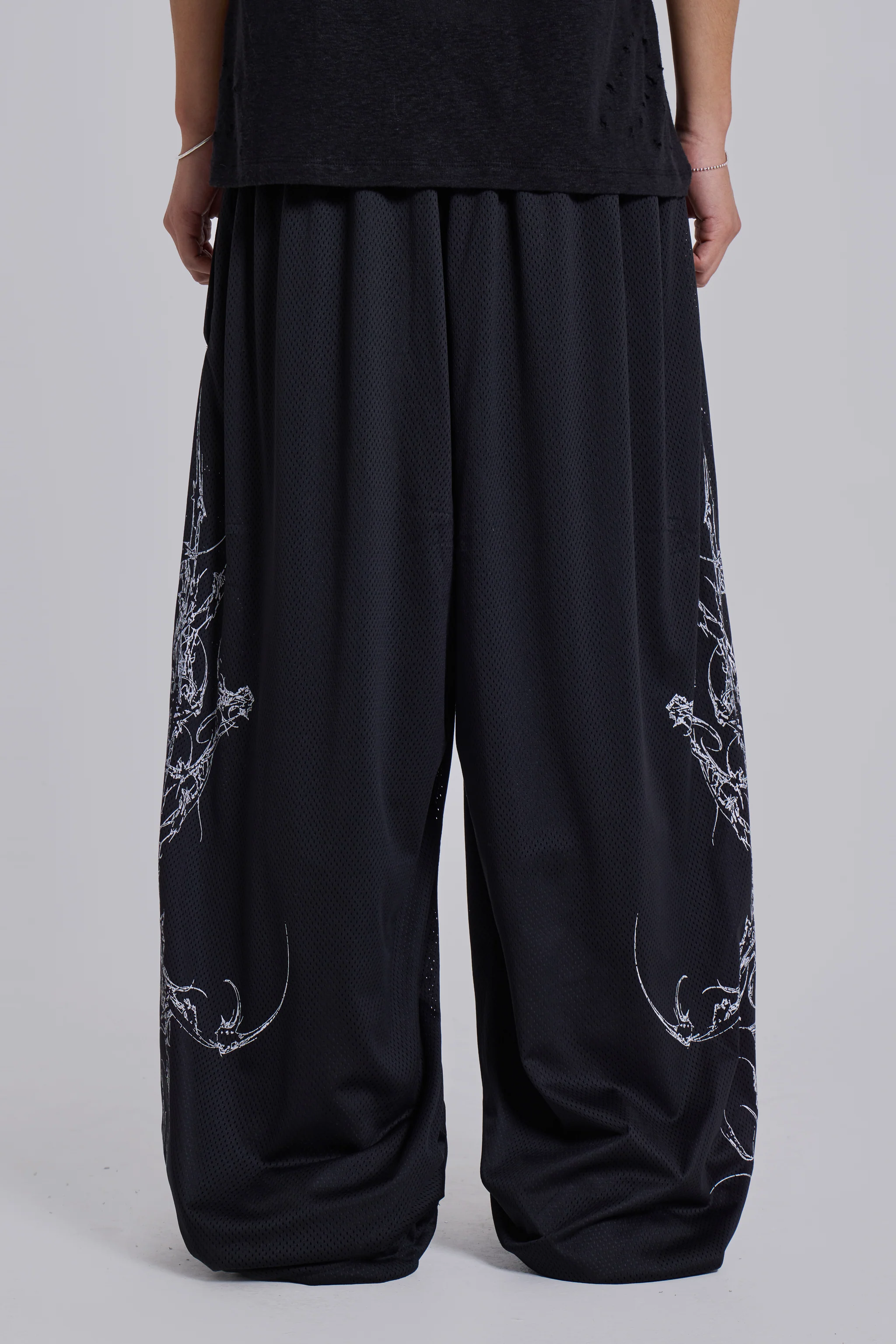 Opaque Airtex Vapor Joggers - Image 4