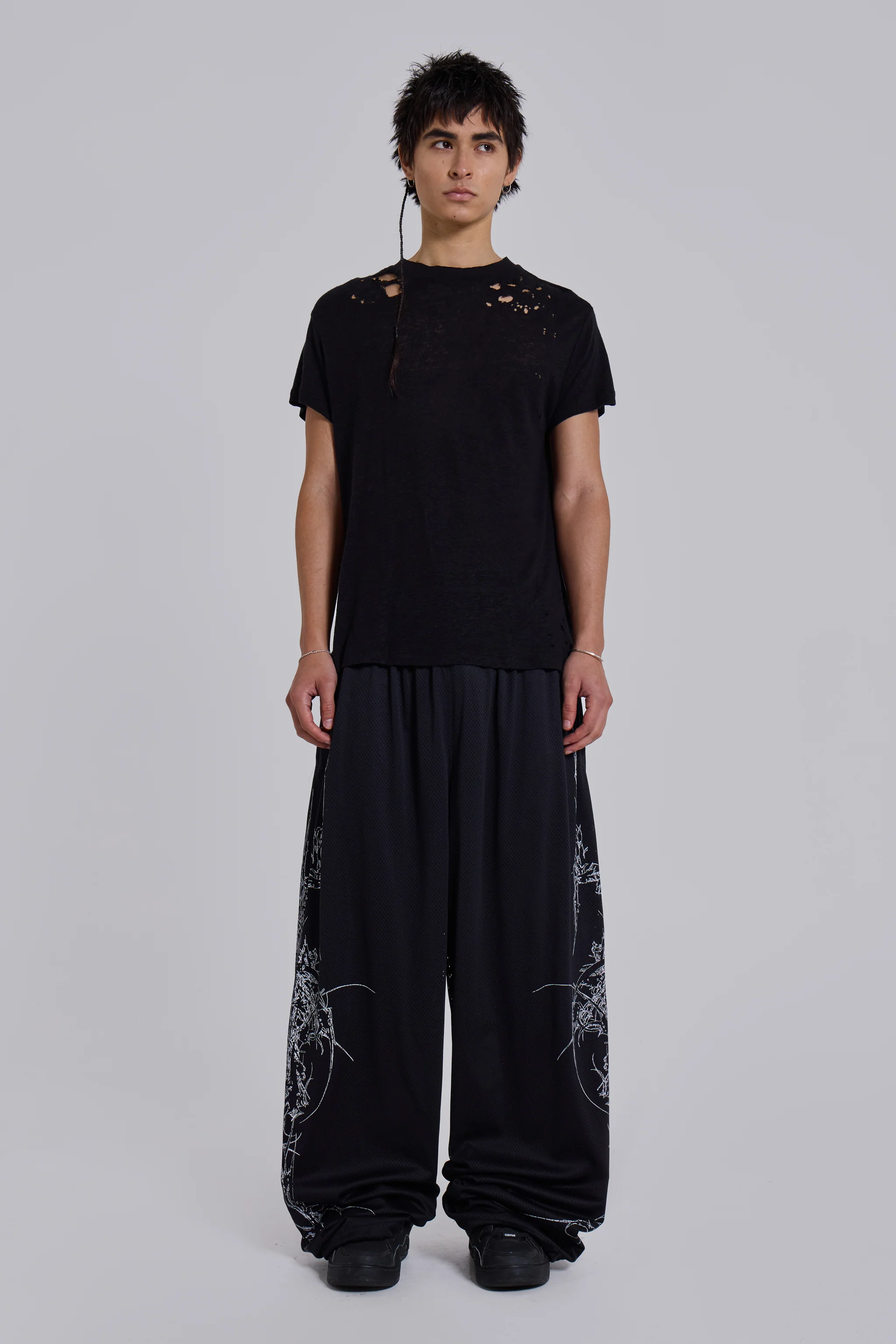 Opaque Airtex Vapor Joggers - Image 5