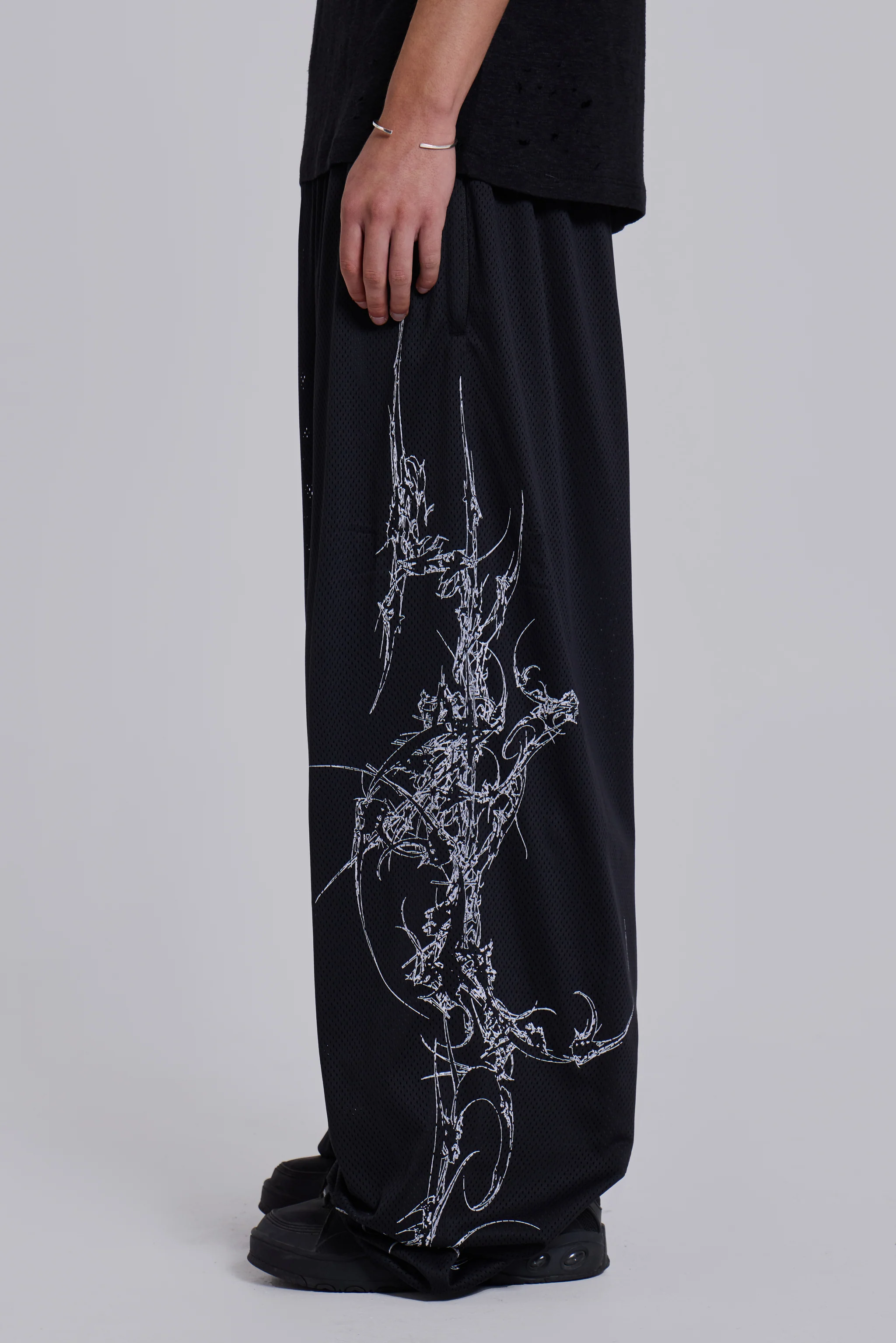 Opaque Airtex Vapor Joggers - Image 6