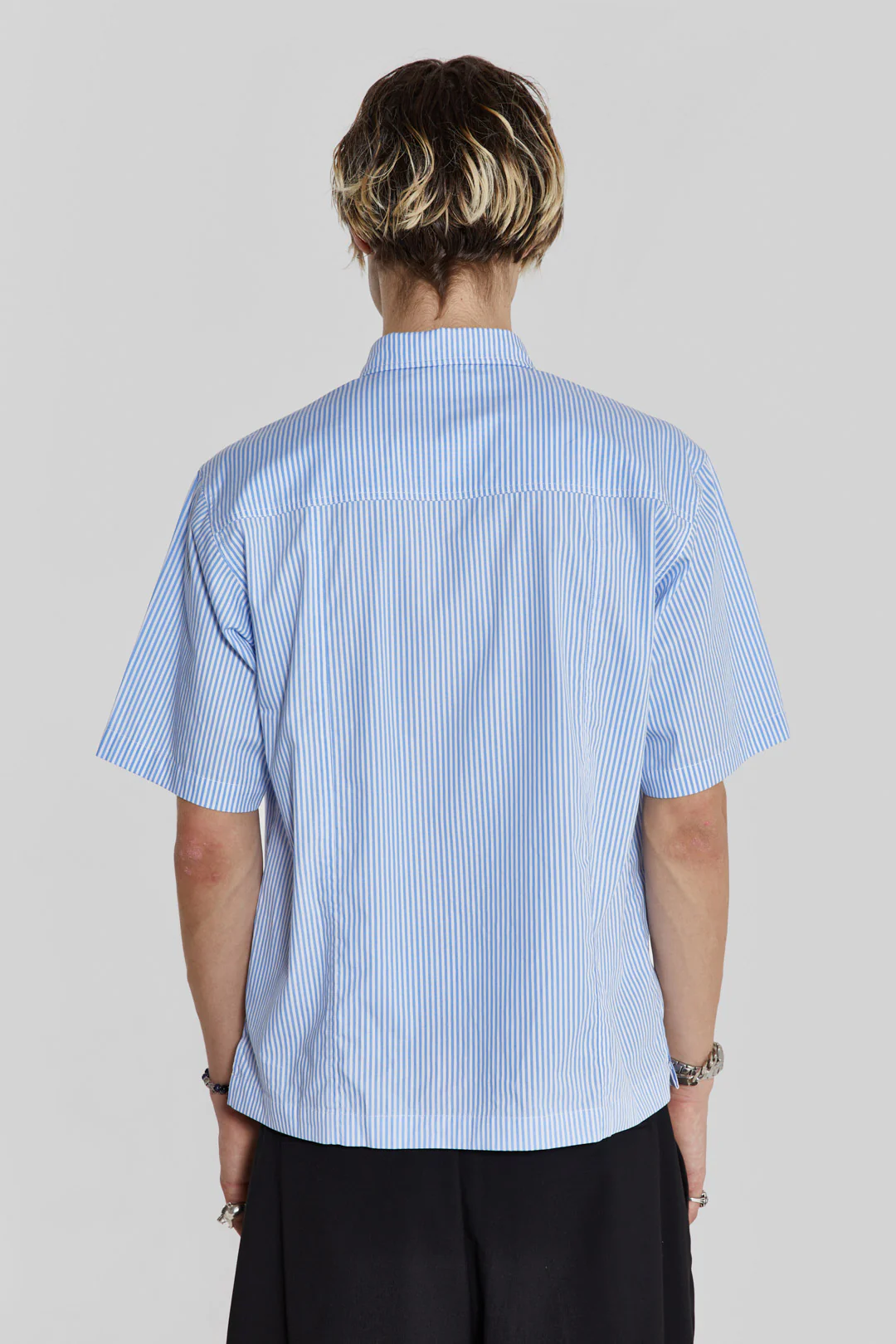 Stereo Stripe Shirt - Image 6