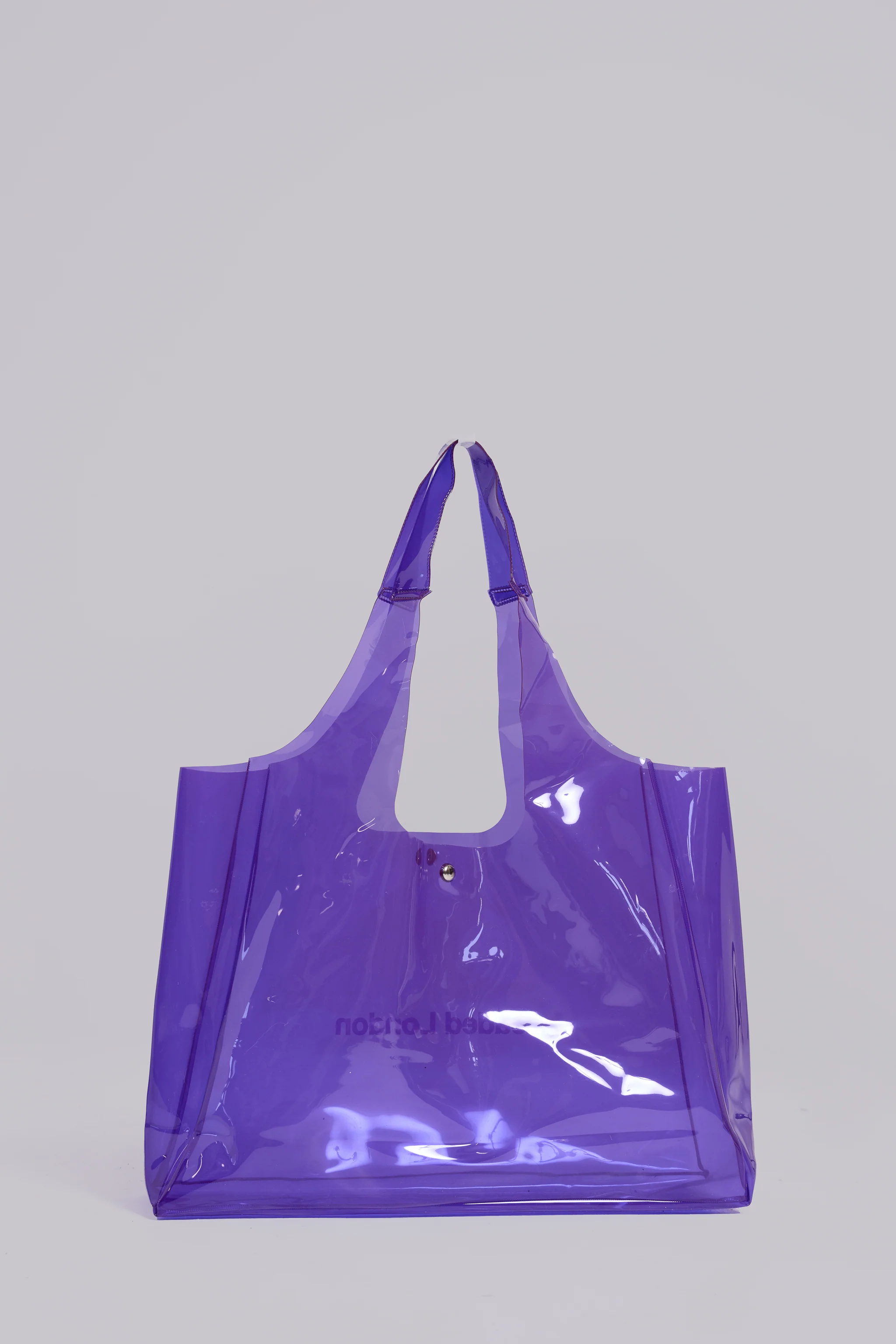 Purple Neon Swim Bag - Image 3