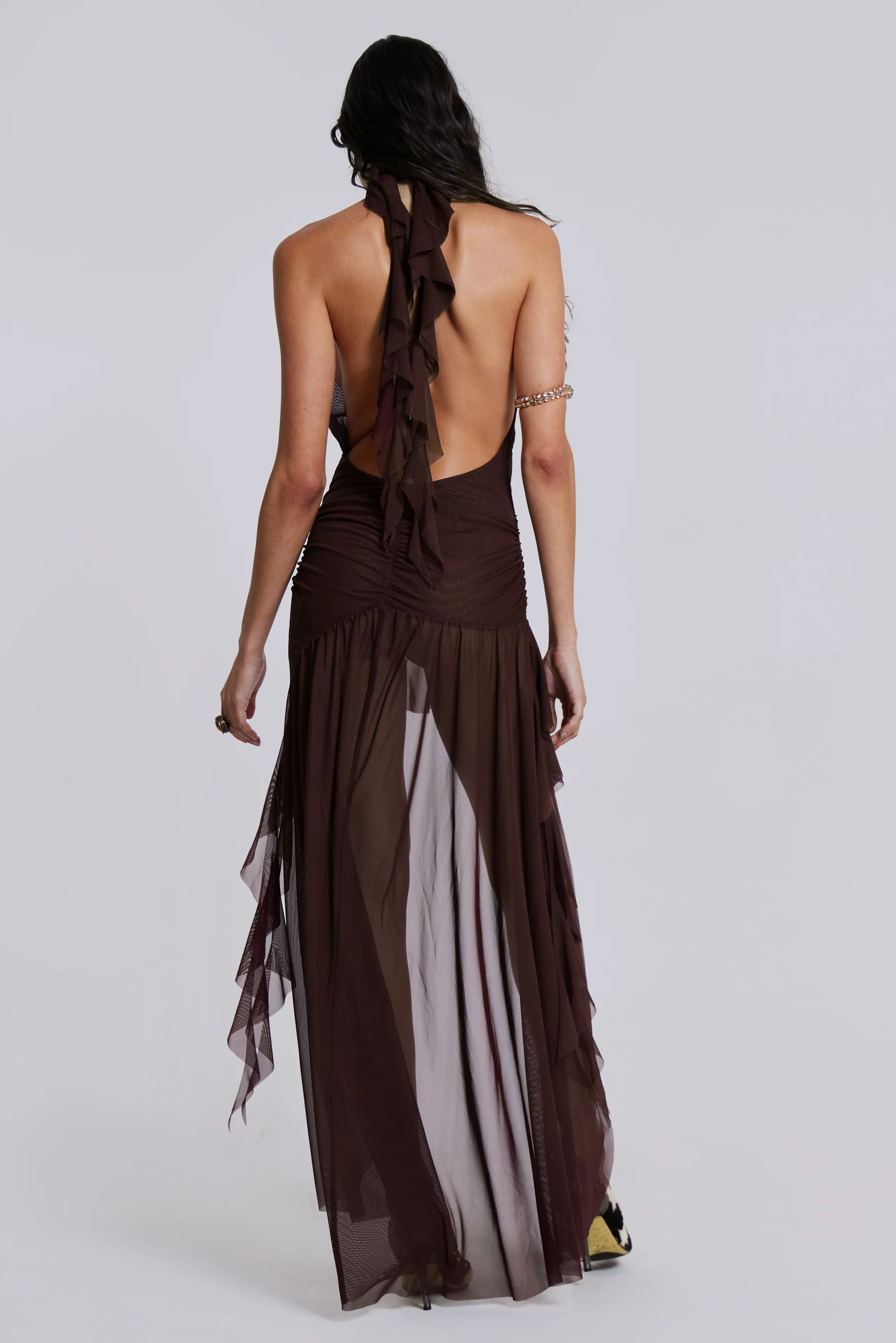 Rafa Maxi Dress - Image 8