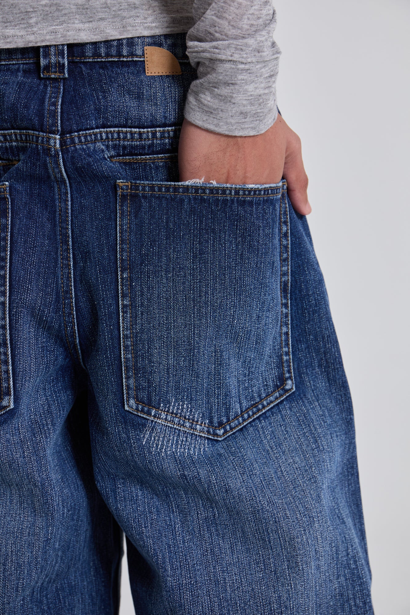 Rip and Repair Cross Low Rise Colossus - Image 7