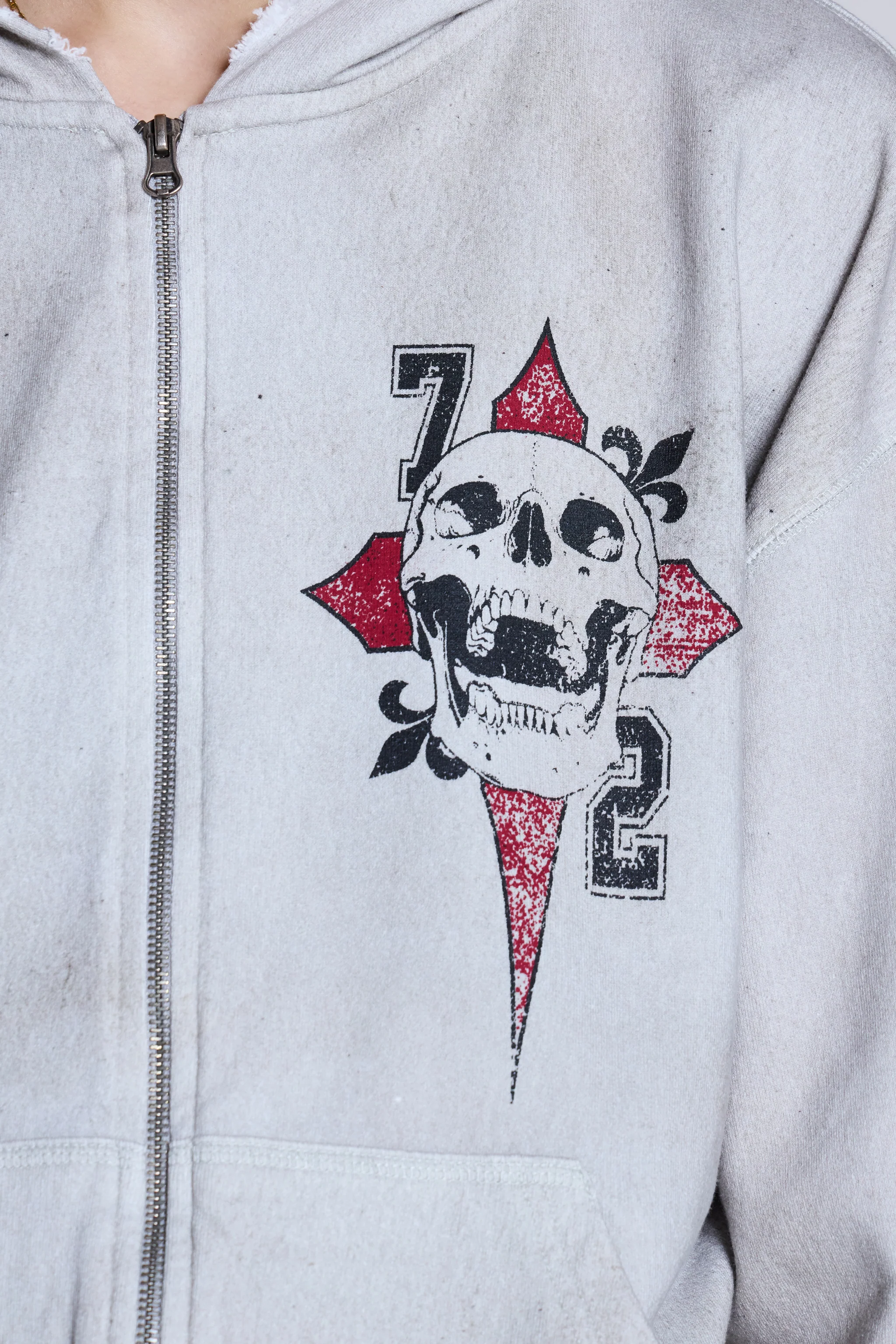 Save Me Oversized Hoodie - Image 11