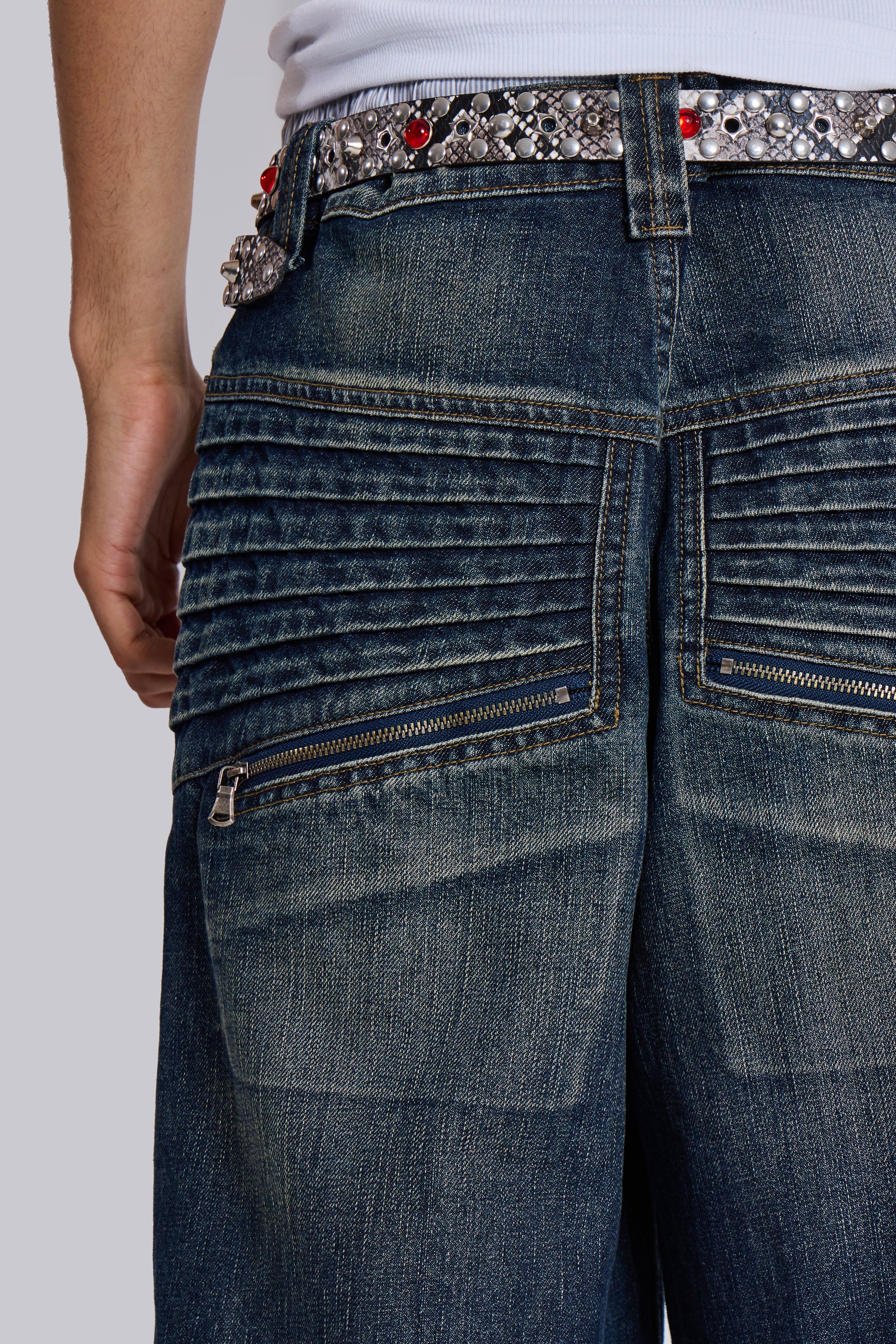 Silver Mamba Belt - Image 3