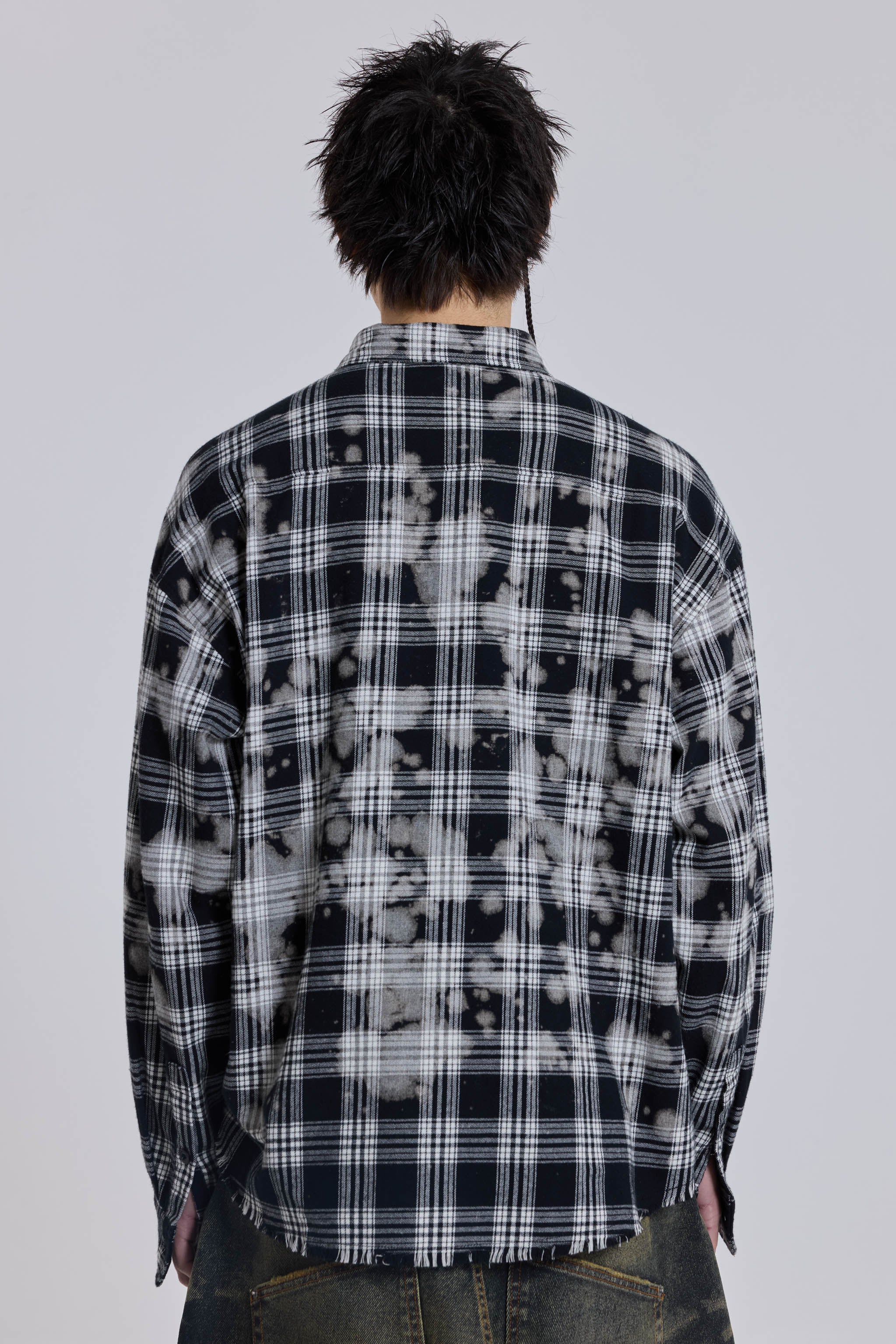 Spirit Checked Flannel Shirt - Image 5
