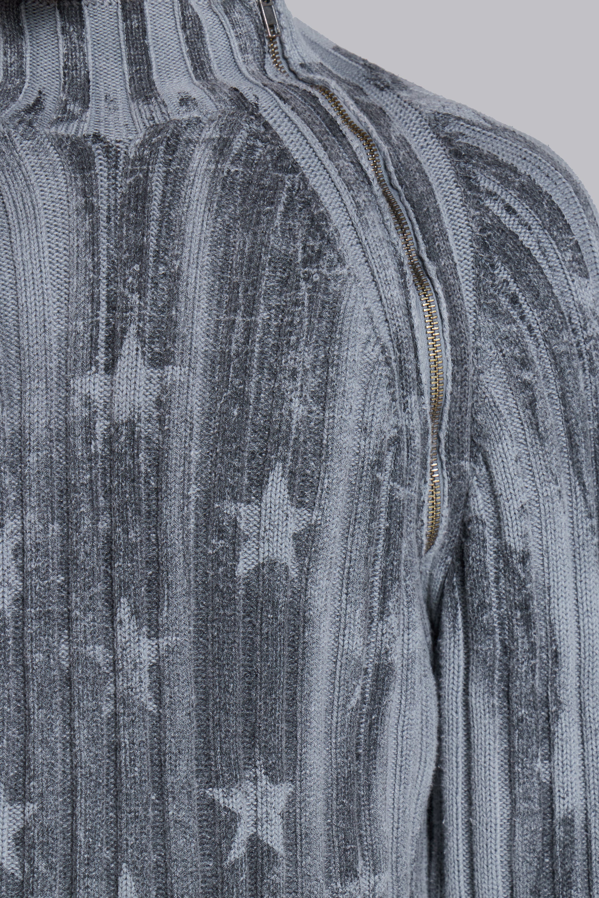 Stars and Stripes Knitted Jumper - Image 8